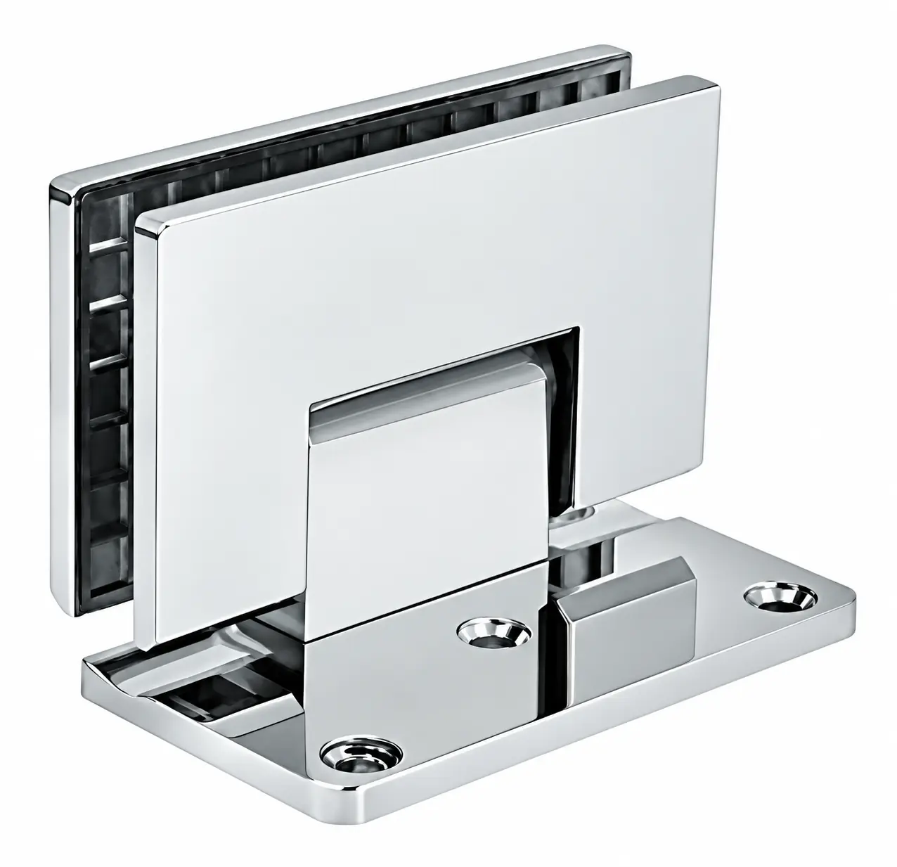AT-A001-1 90° Shower Door Hinge