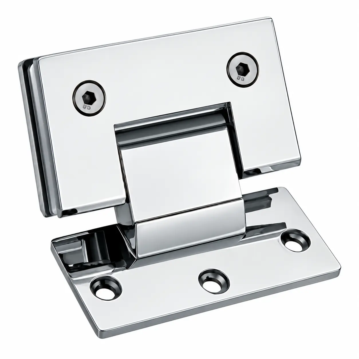 AT-A003 135° shower door hinge