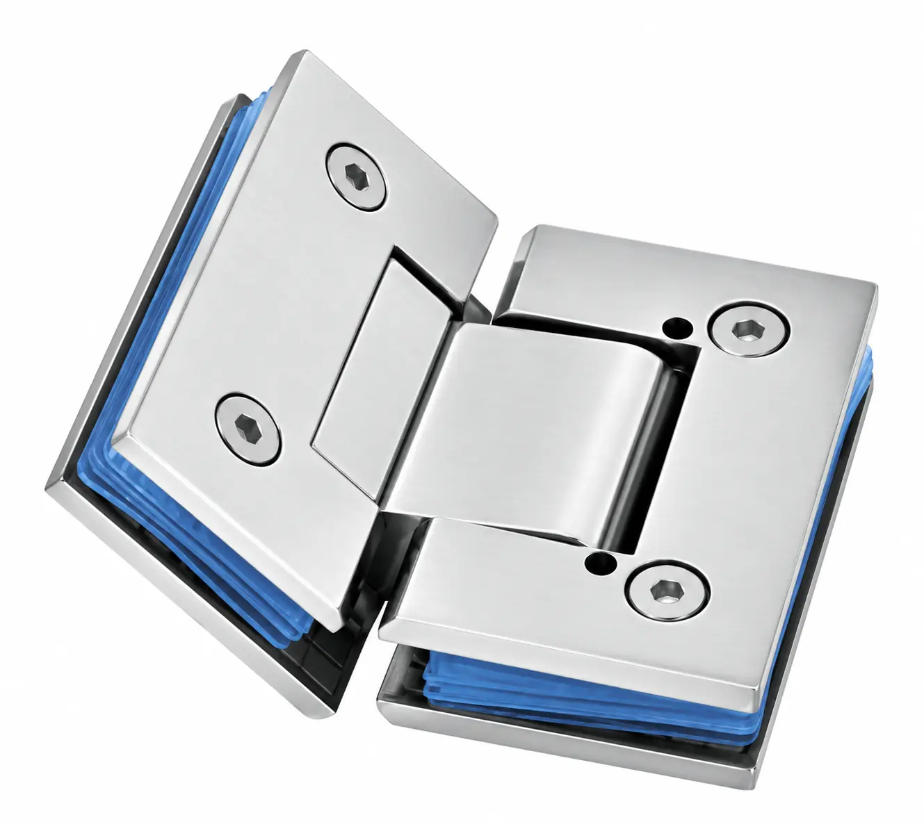 AT-A005-2 135° Shower Door Hinge
