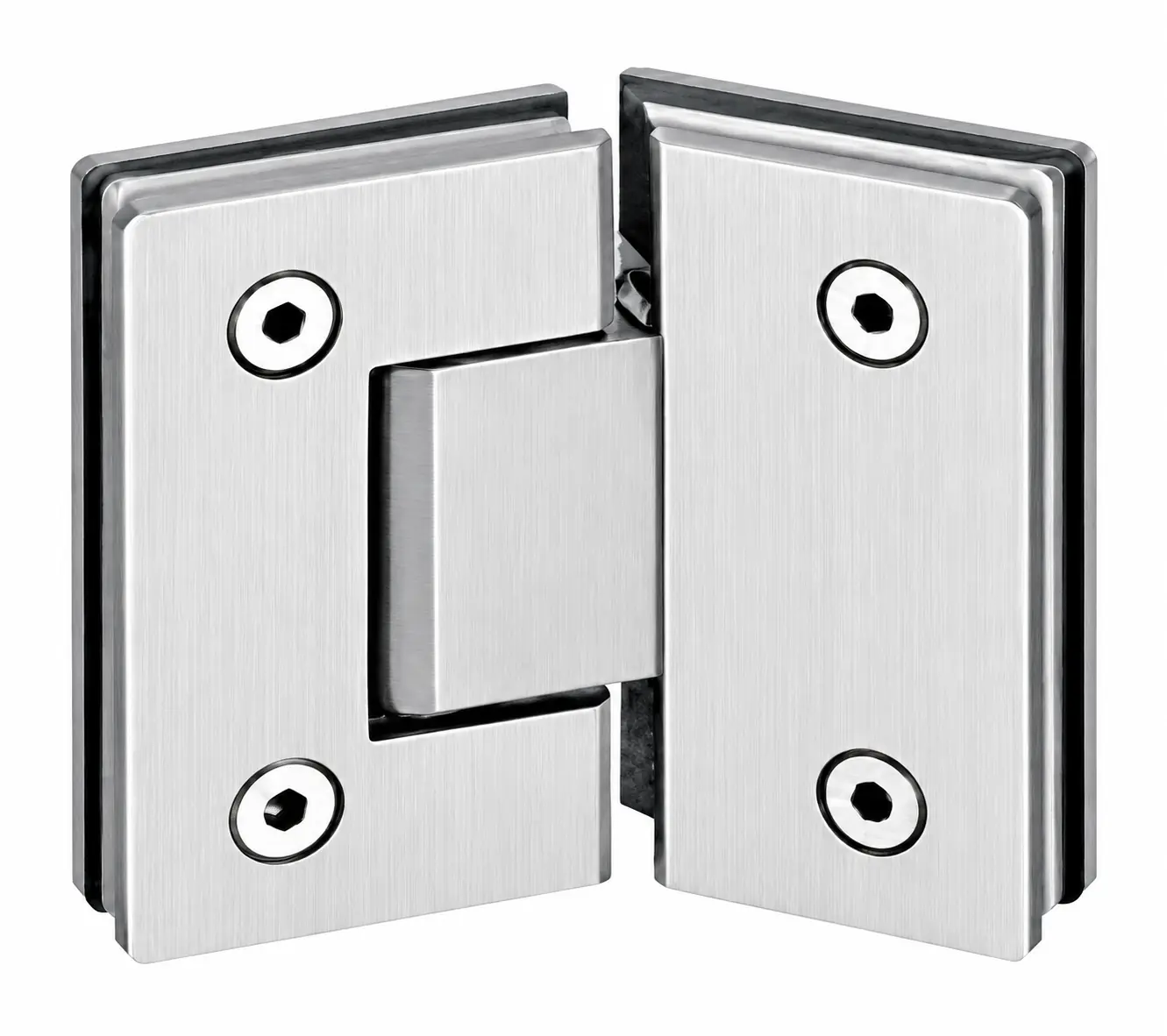 AT-A005 135° Shower Door Hinge