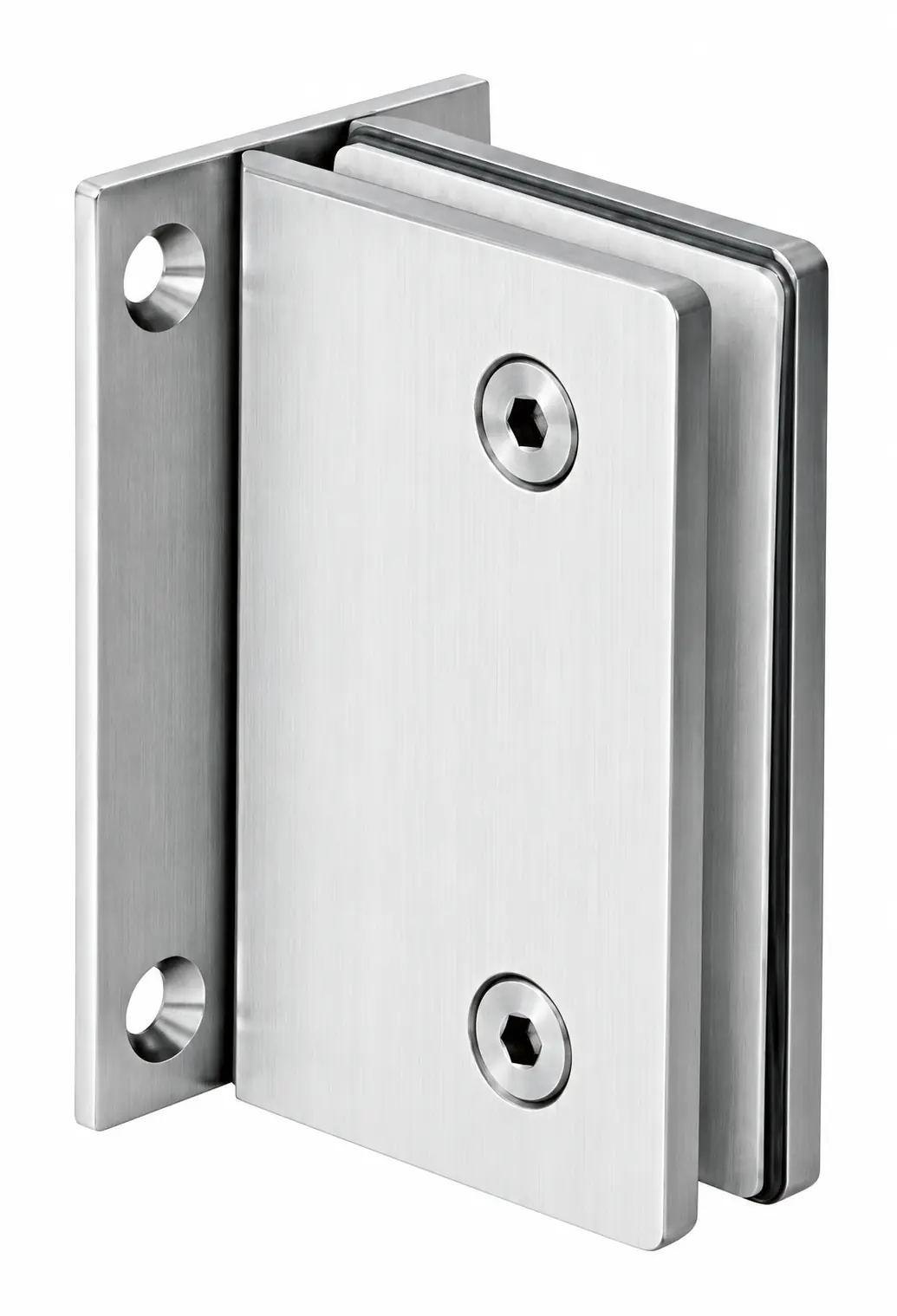 AT-A010 90° Shower Door Hinge