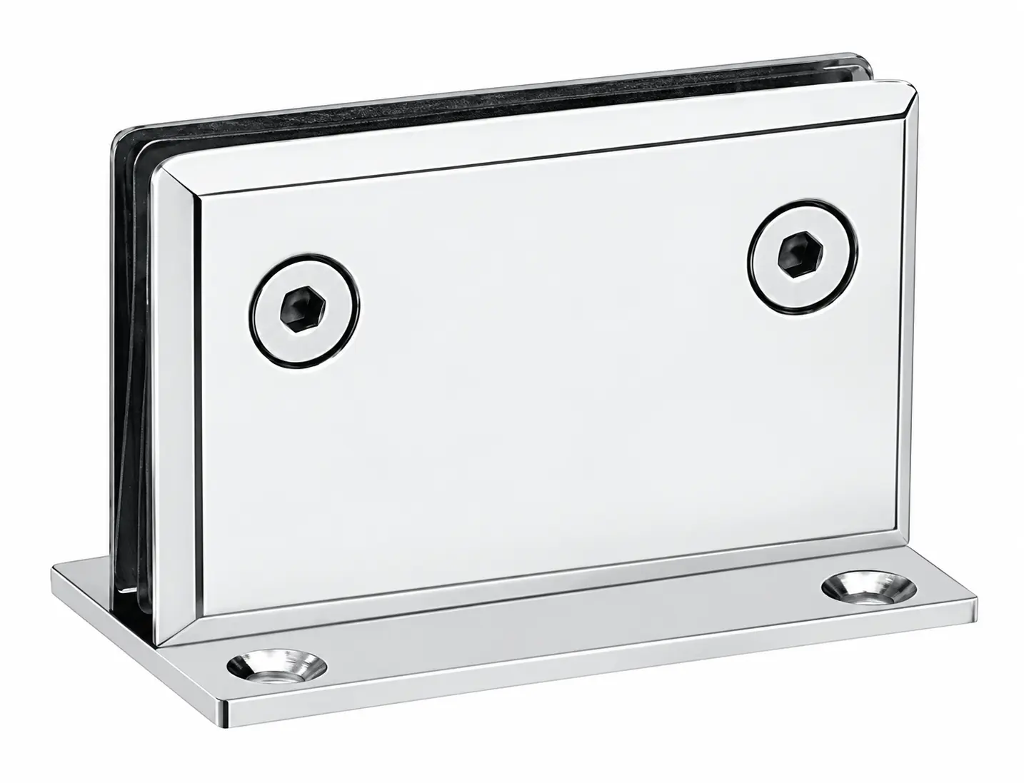 AT-A020 90° Shower Door Hinge