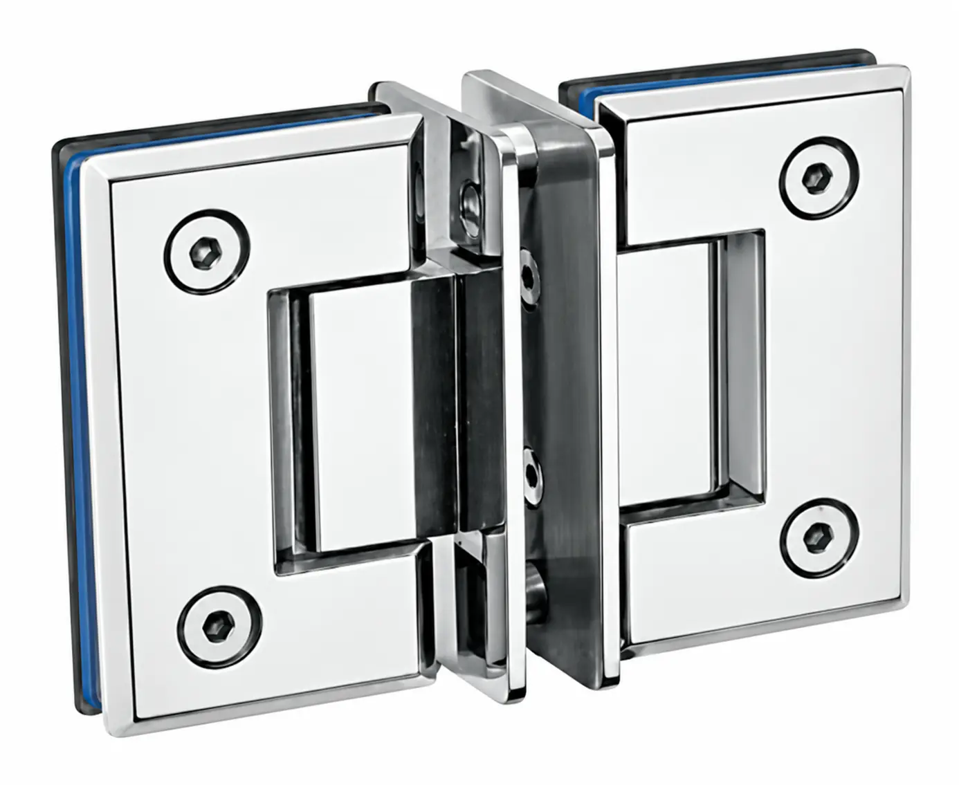 AT-A021 90° Shower Door Hinge