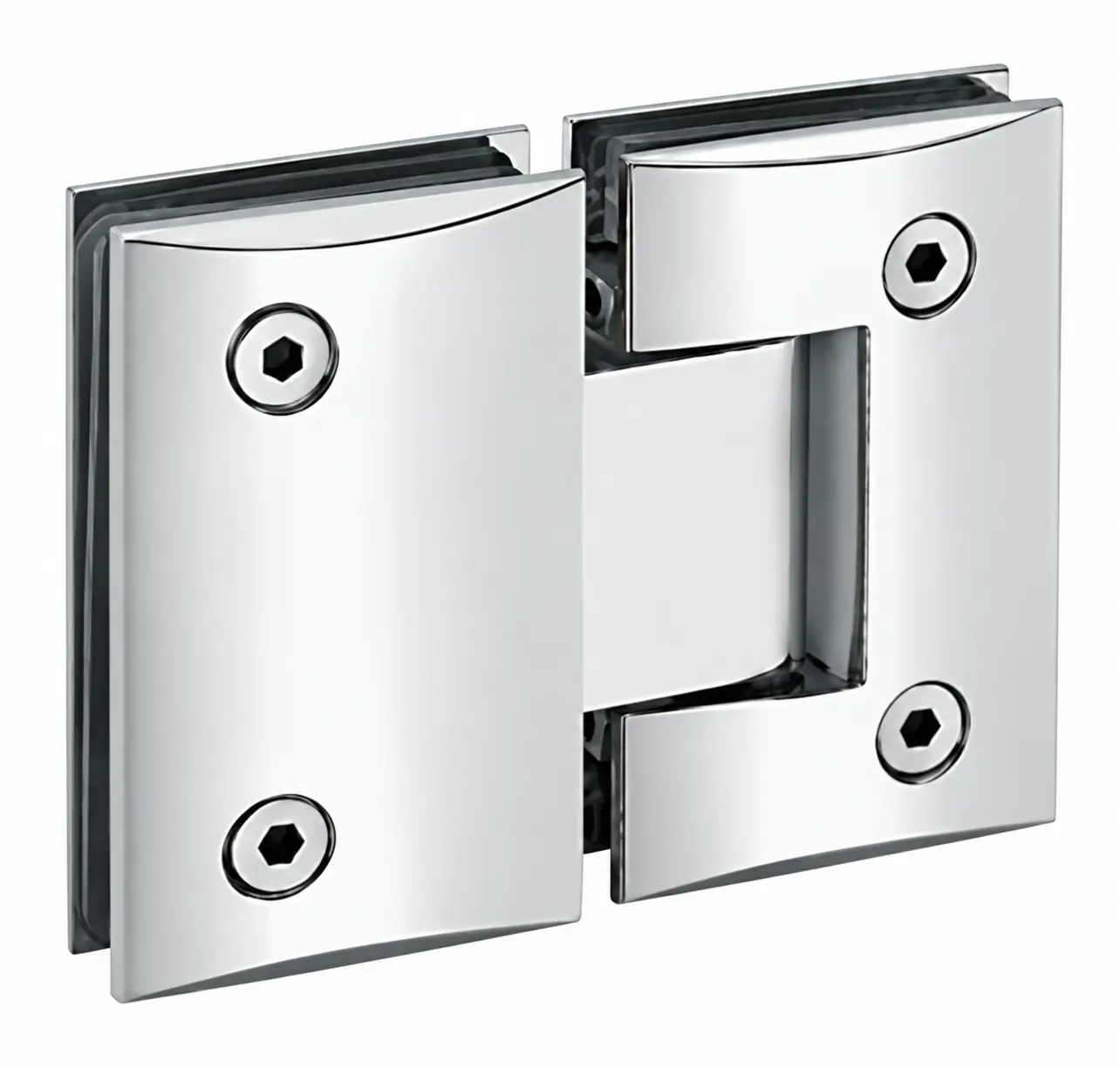 AT-A027 180° Shower Door Hinge