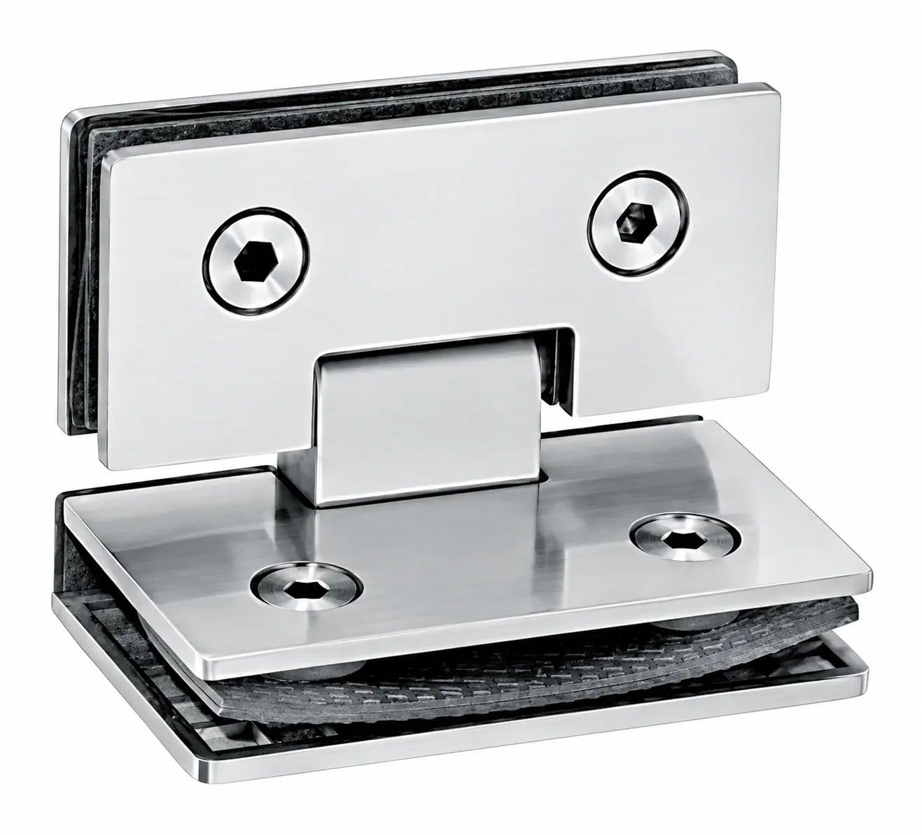 AT-A033 Shower Door Hinge