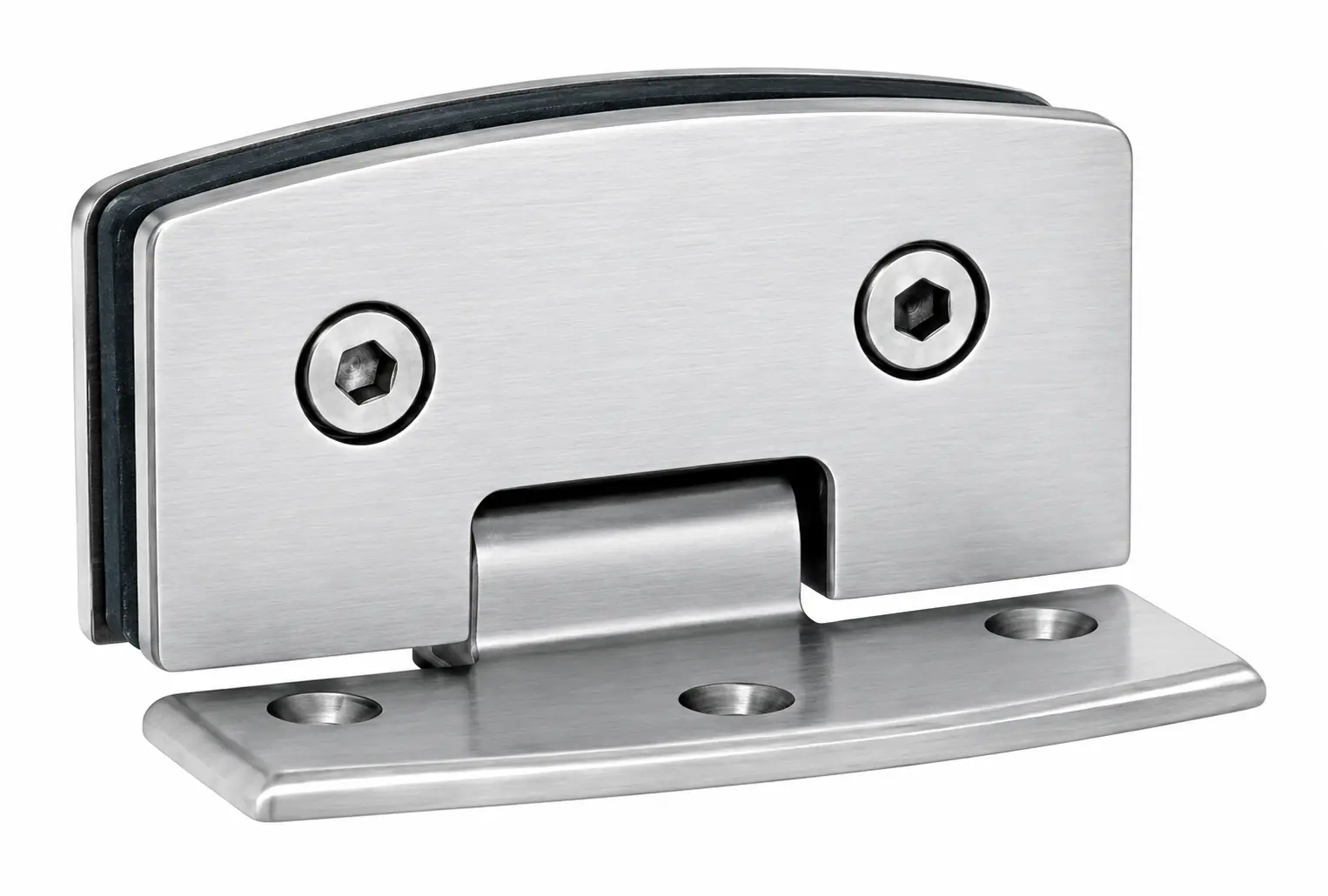 AT-A039 90° Shower Door Hinge