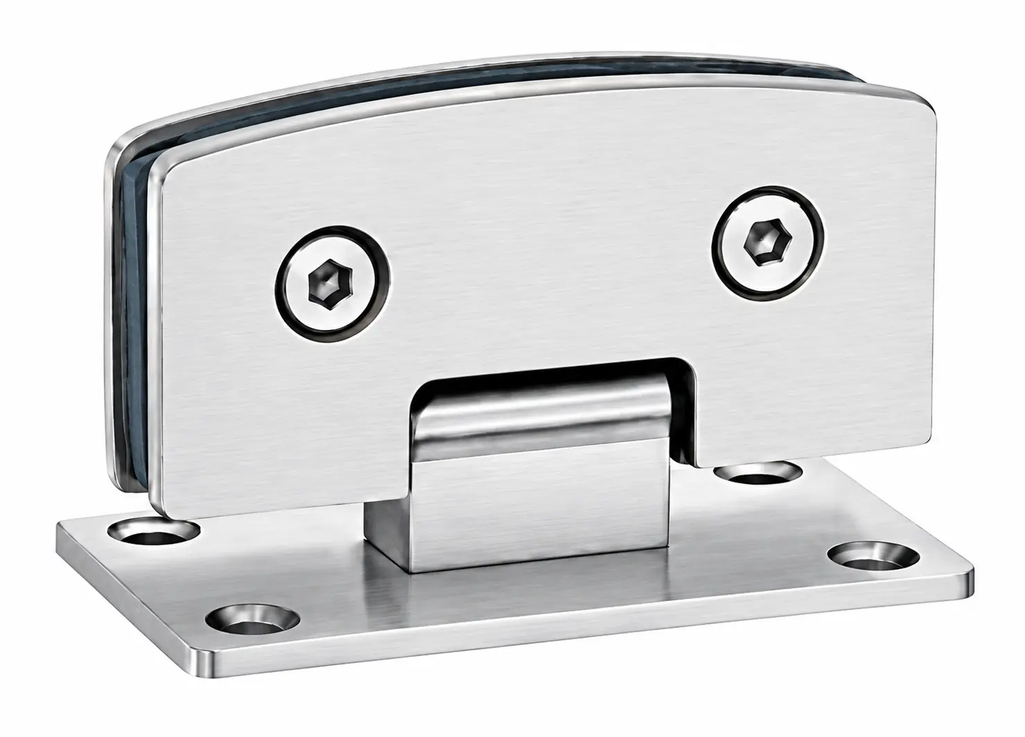 AT-A040 90° Shower Door Hinge