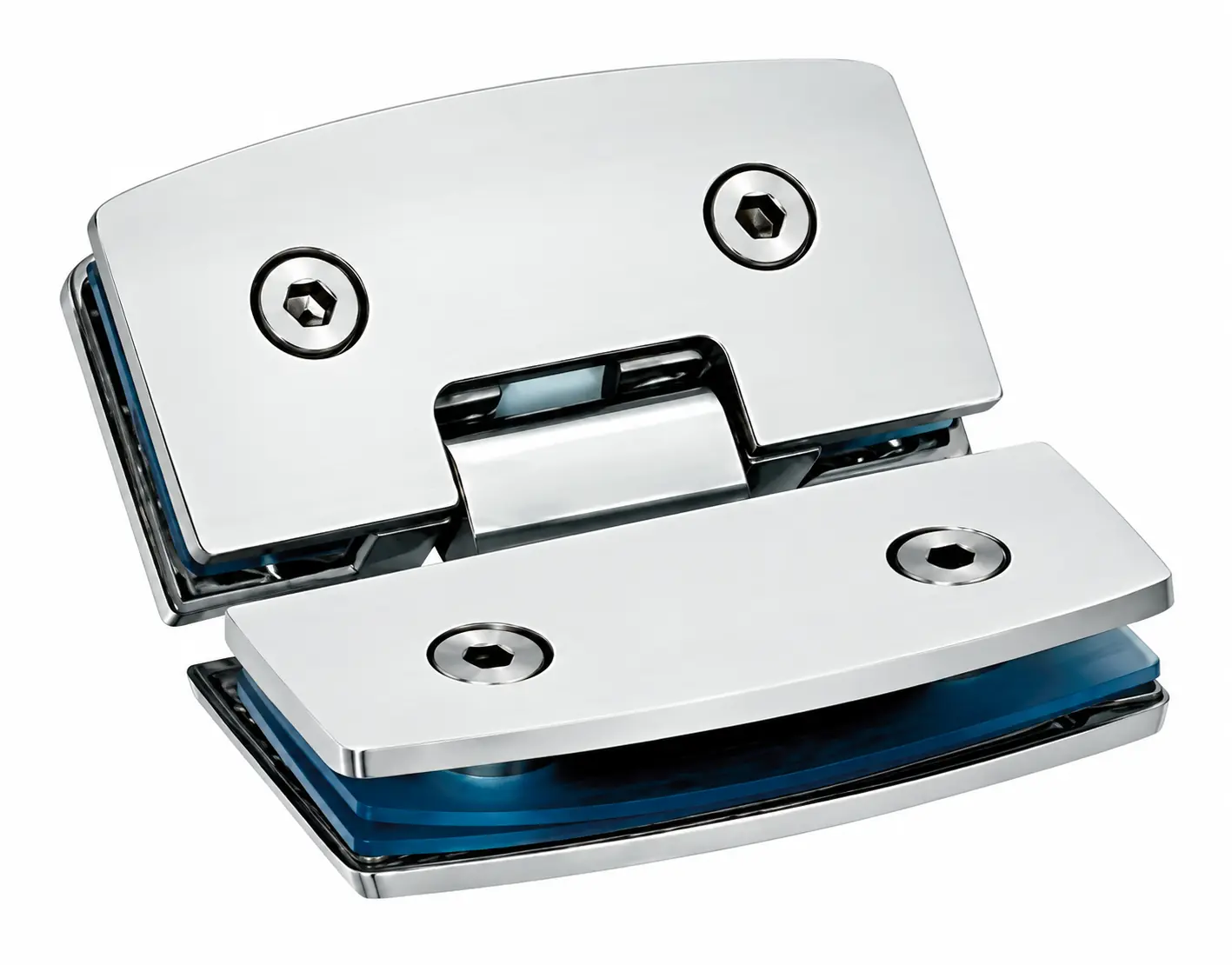 AT-A041 135° Shower Door Hinge