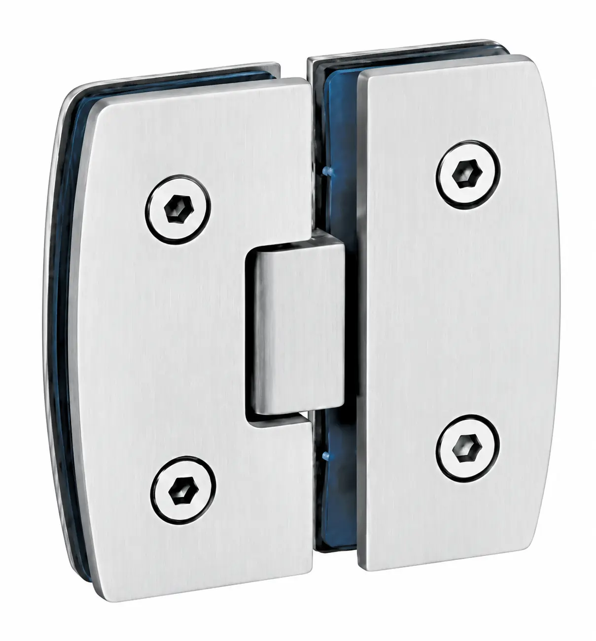 AT-A042 180° Shower Door Hinge
