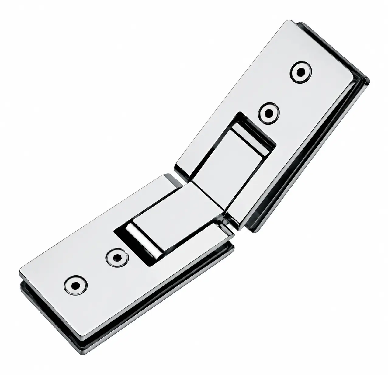 AT-A051 Shower Door Hinge