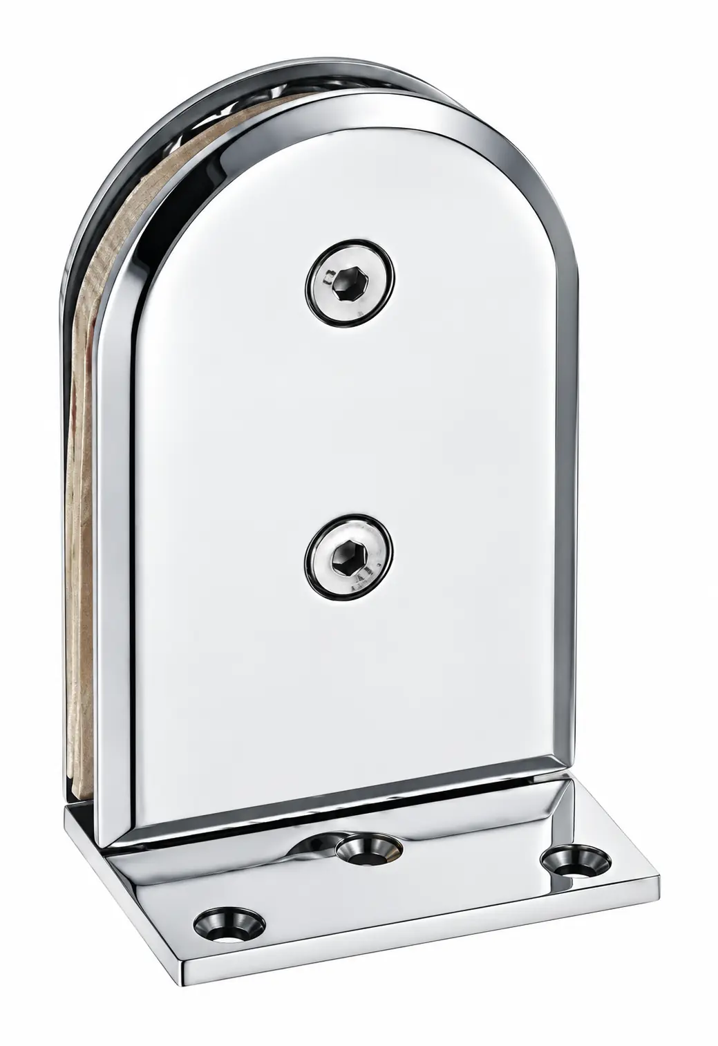 AT-A053 90° Shower Door Hinge