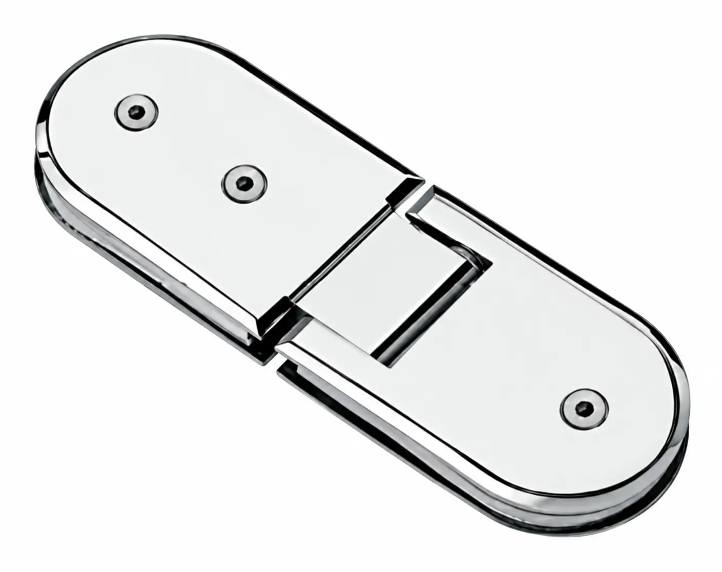 AT-A058 180° Shower Door Hinge