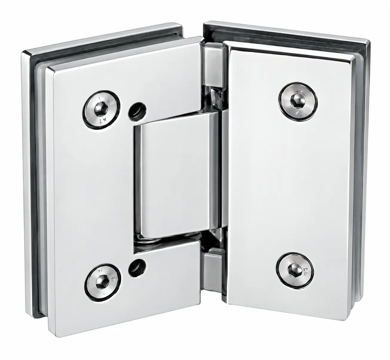 AT-A061 135° Shower Door Hinge