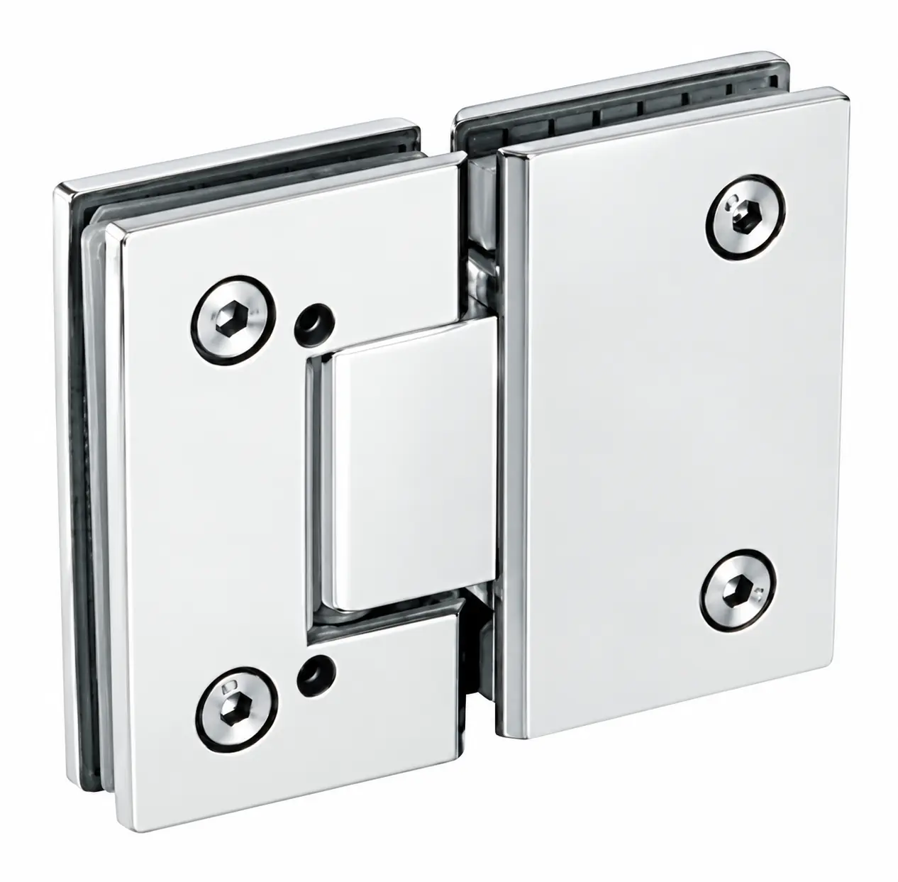AT-A062 180° Shower Door Hinge
