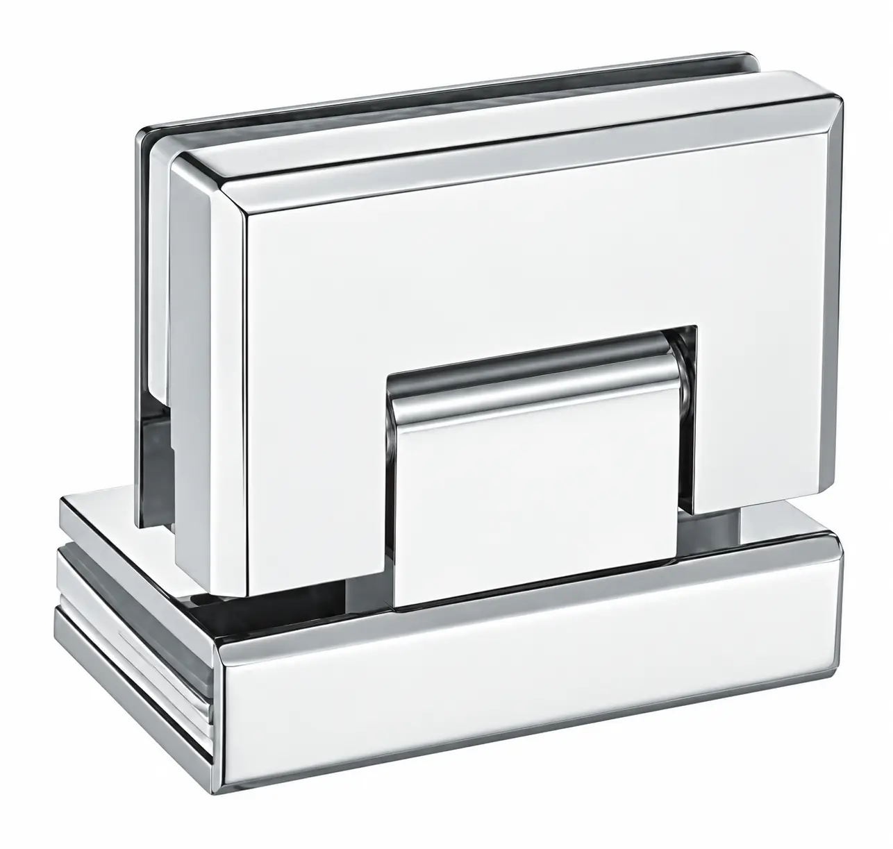 AT-A068 90° Shower Door Hinge