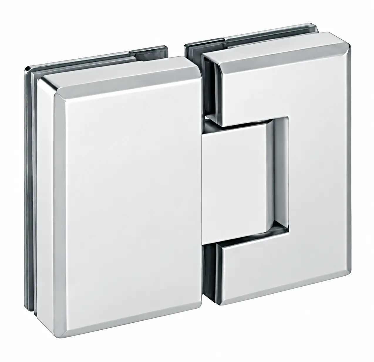 AT-A070 180° Shower Door Hinge