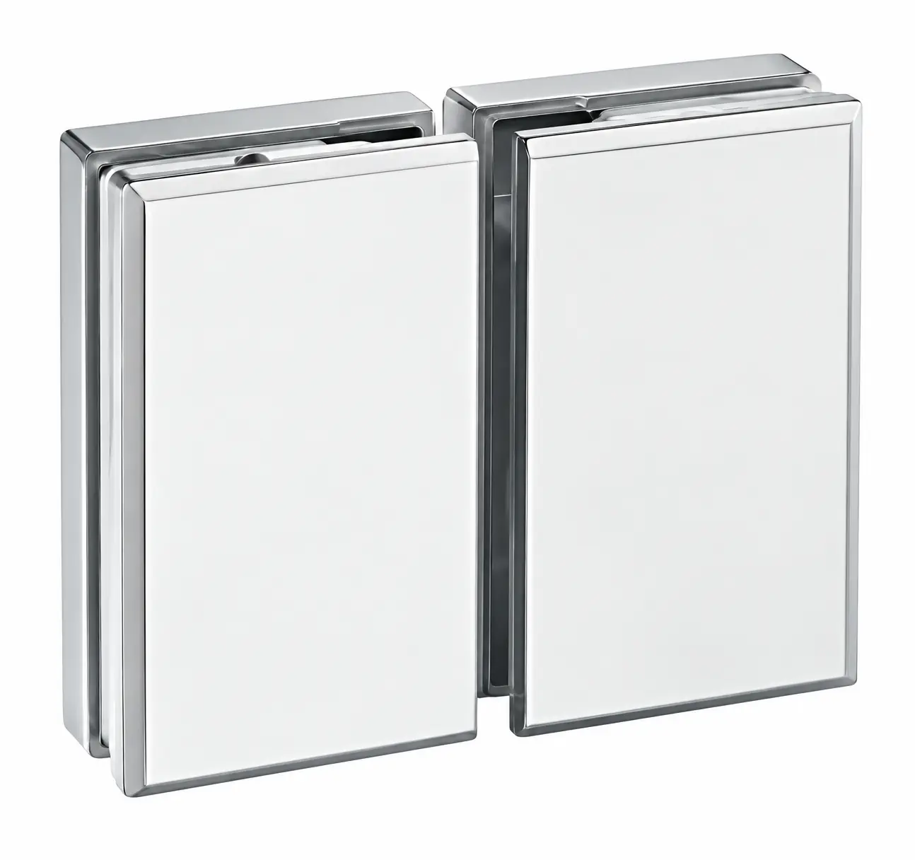 AT-A075 180° Shower Door Hinge