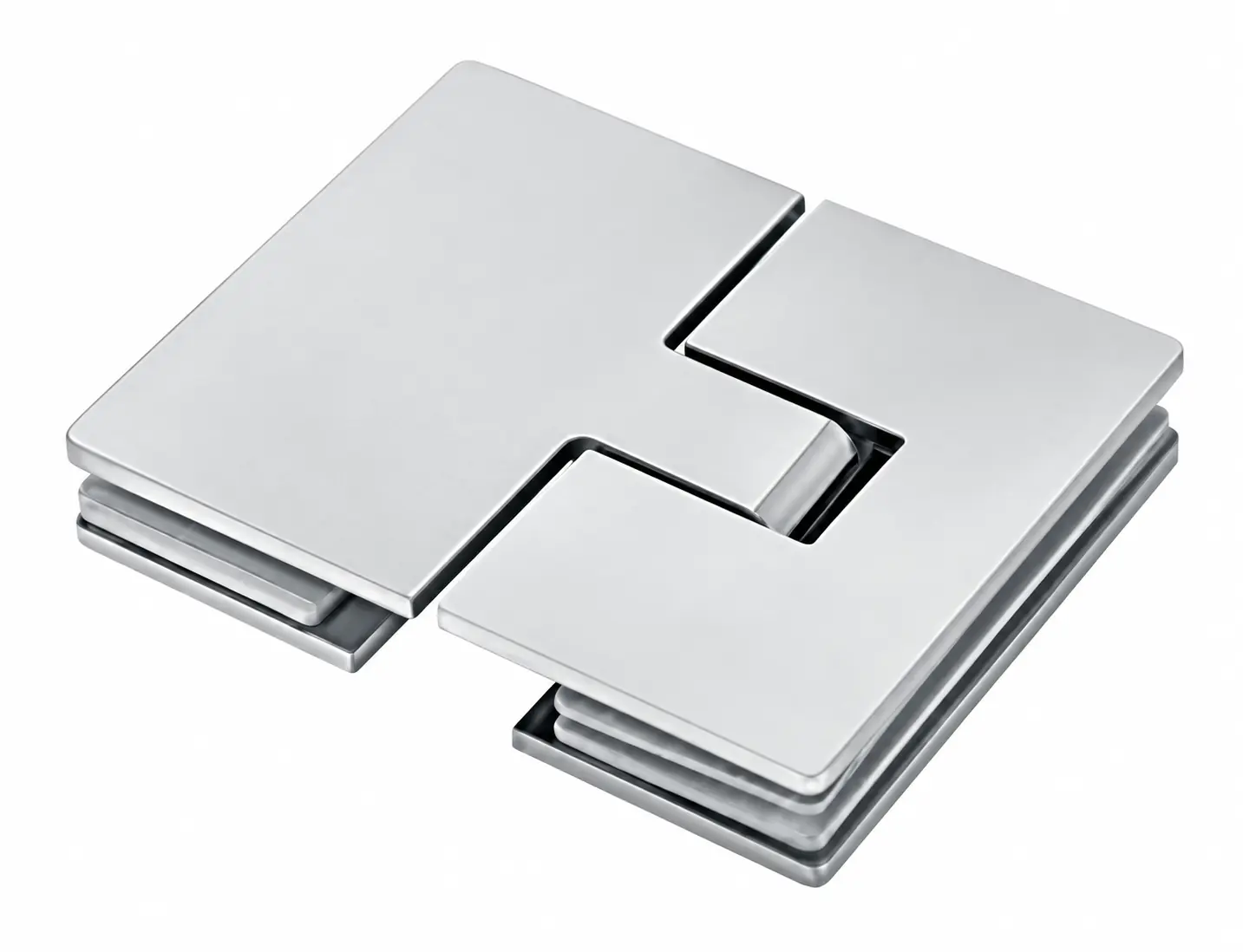 AT-A087 180° Shower Door Hinge