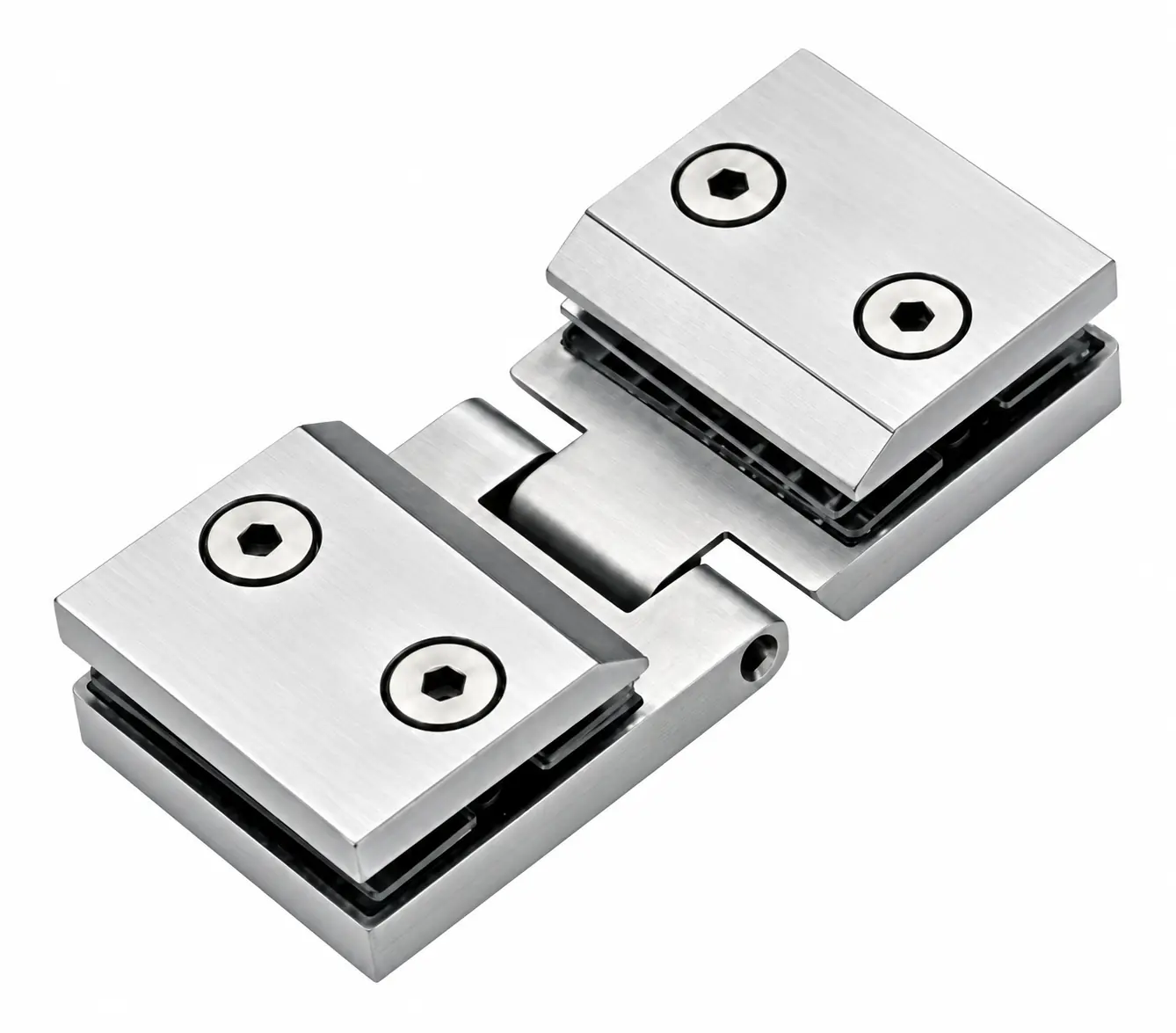 AT-B002 Glass Door Hinge