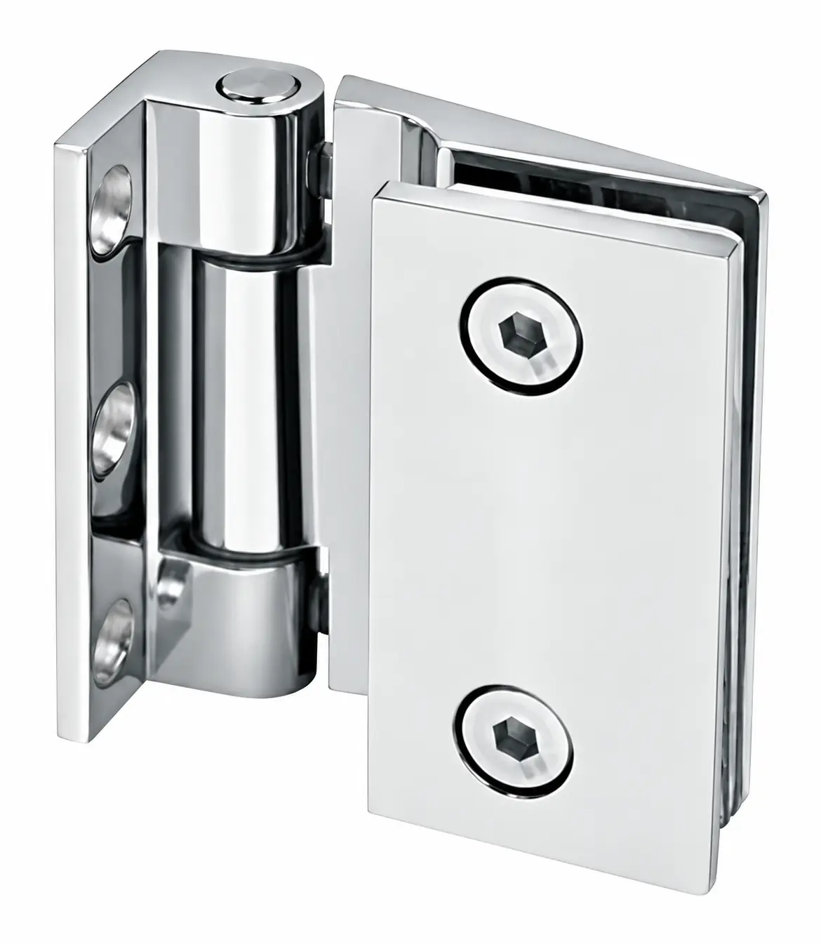 AT-B003-1 Glass Door Hinge