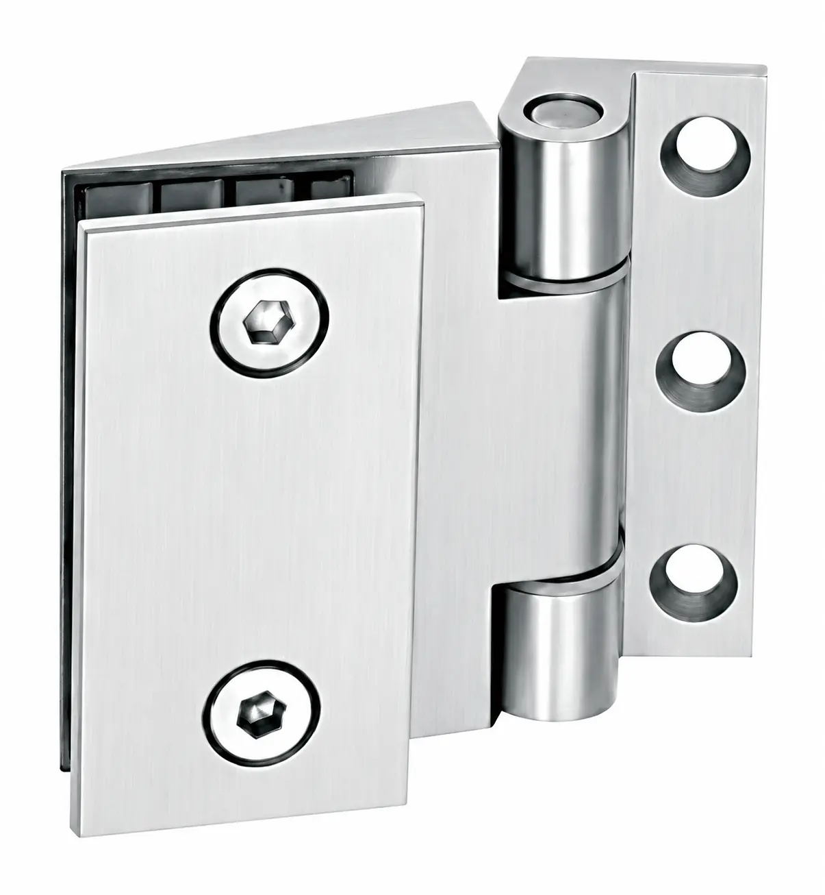 AT-B003 Glass Door Hinge