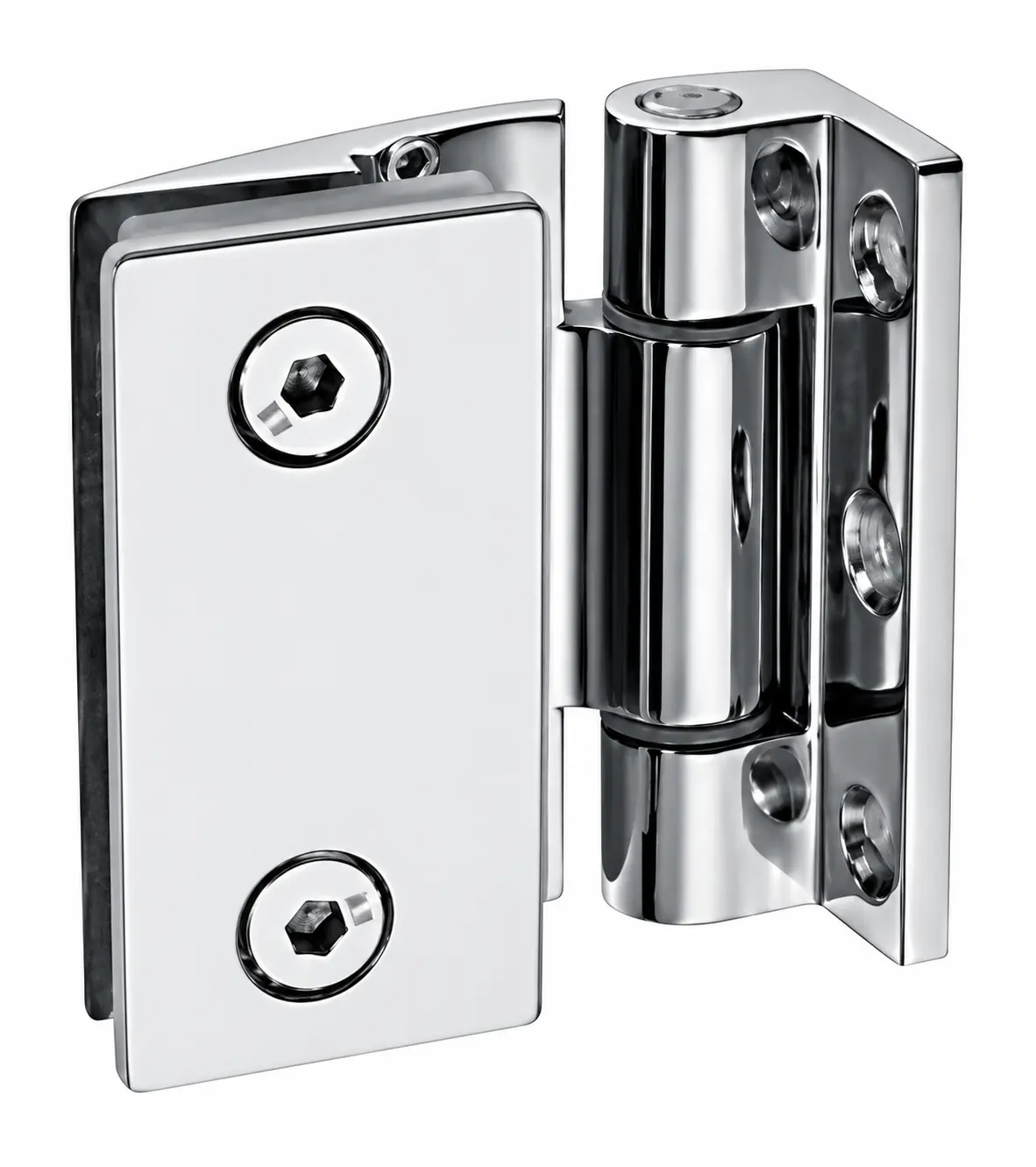 AT-B007 Glass Door Hinge