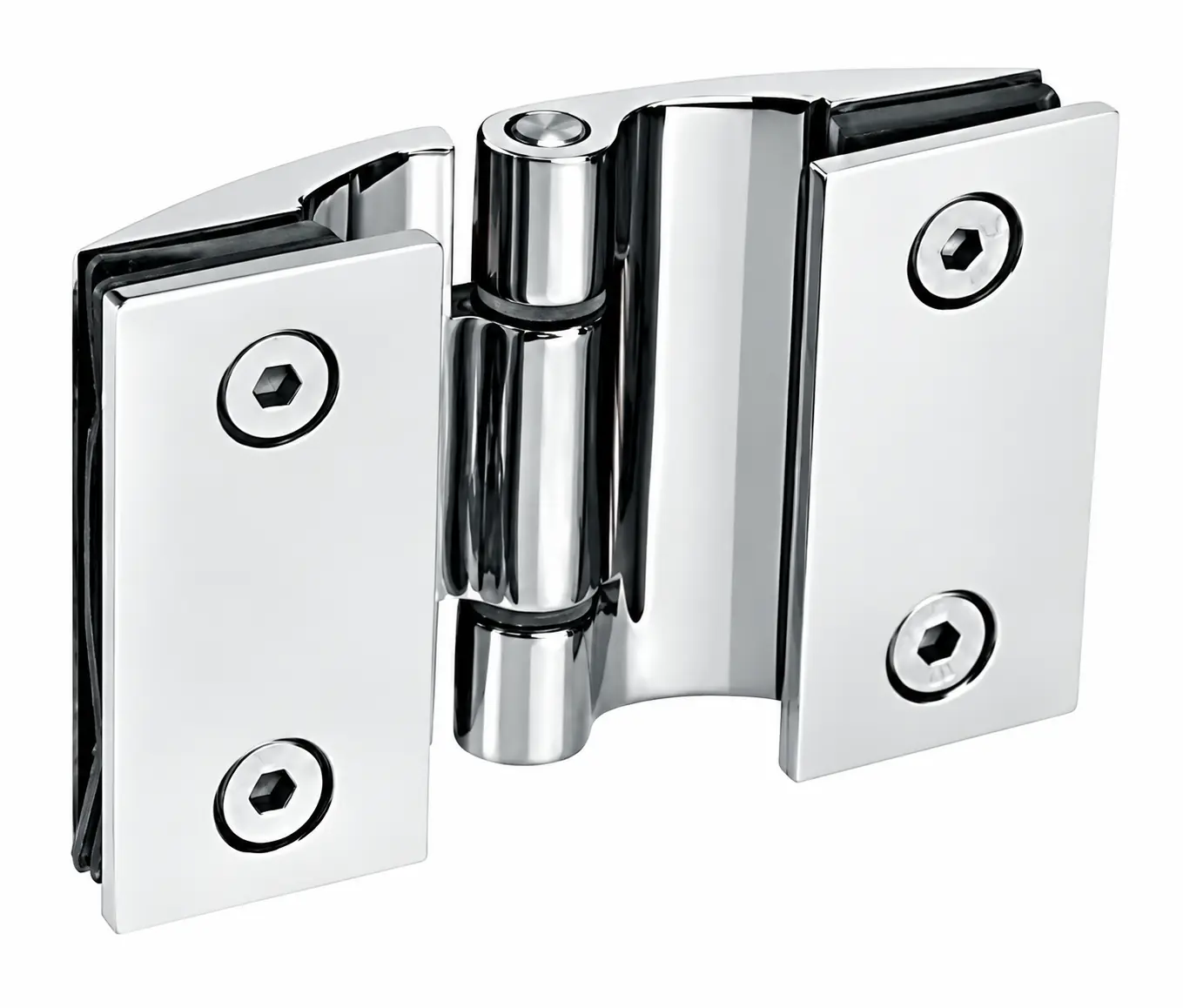 AT-B008 Glass Door Hinge