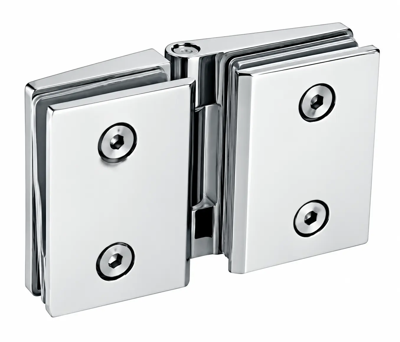AT-B011 Glass Door Hinge