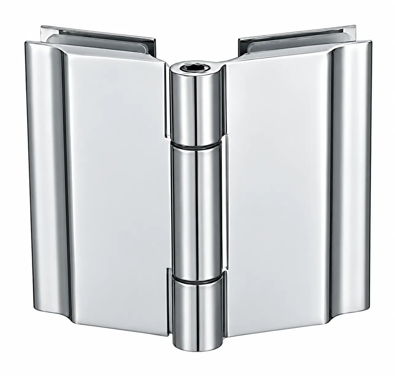 AT-B016 Glass Door Hinge