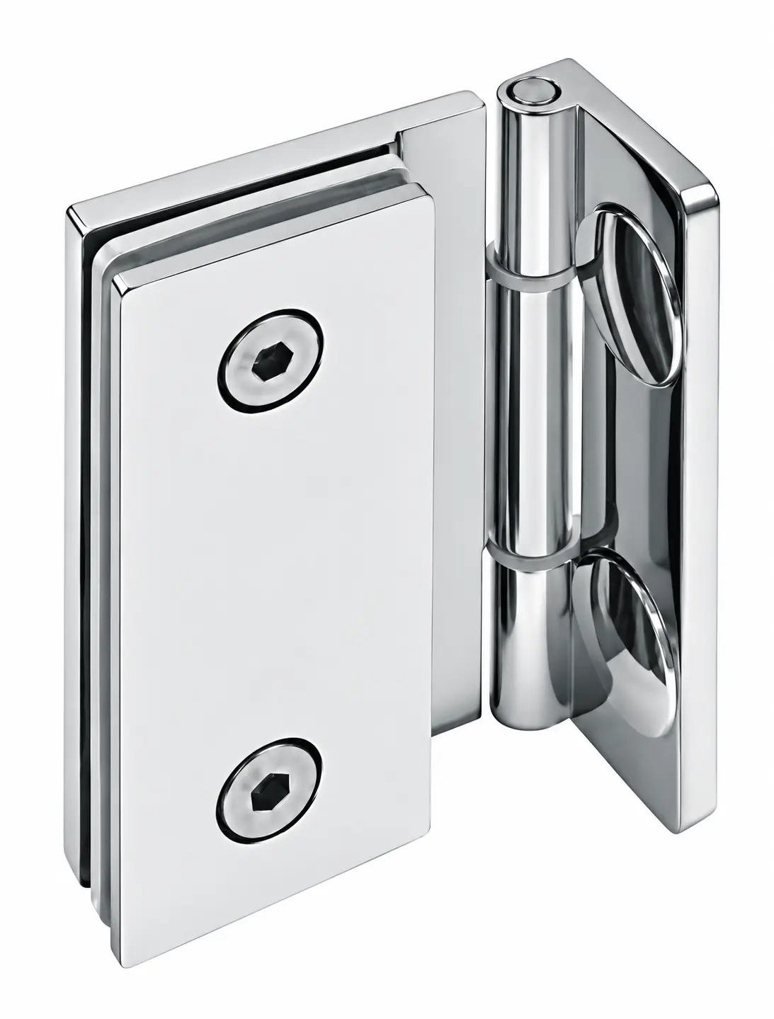 AT-B019-1 90° Glass Door Hinge