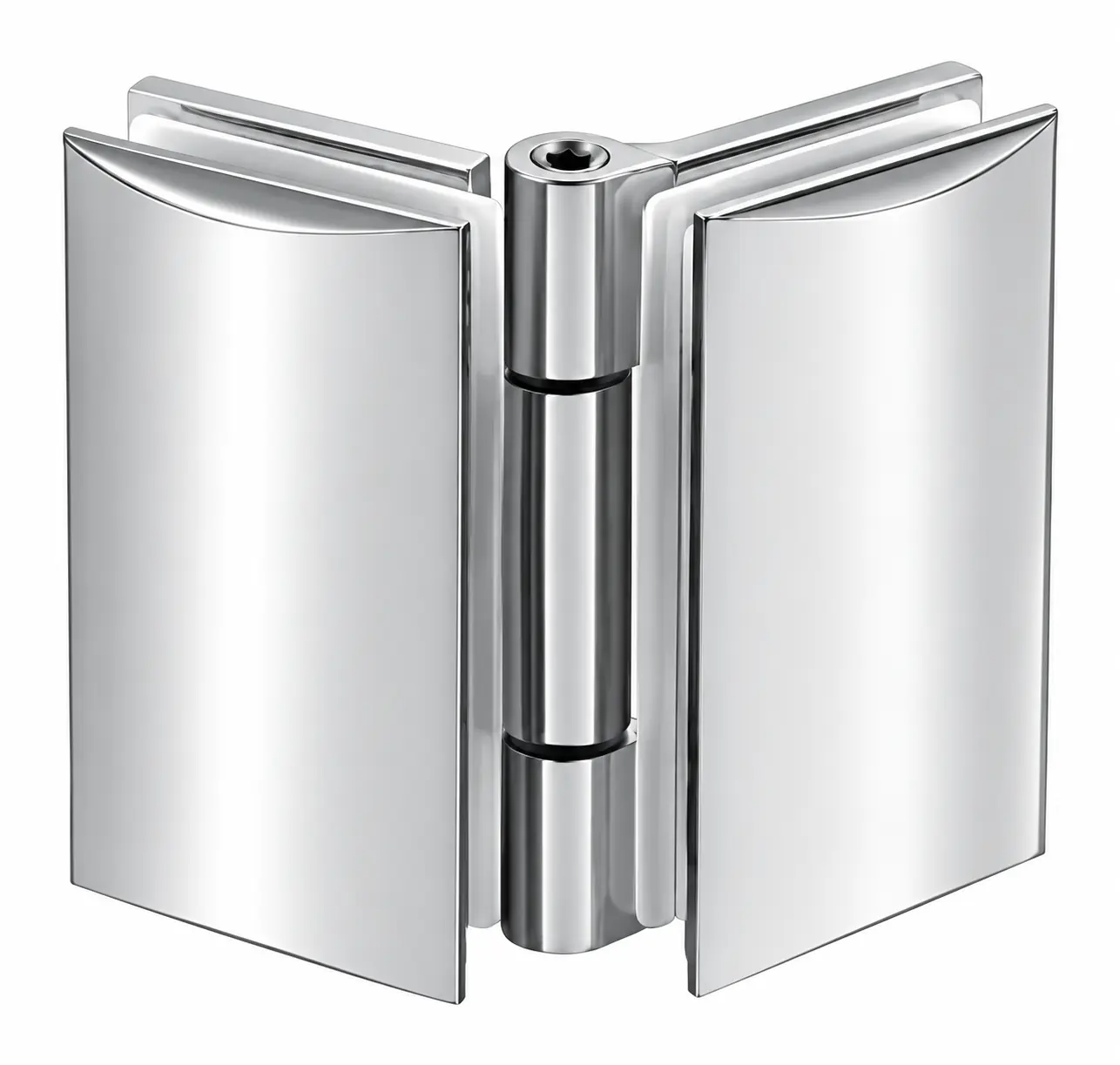 AT-B022 Glass Door Hinge