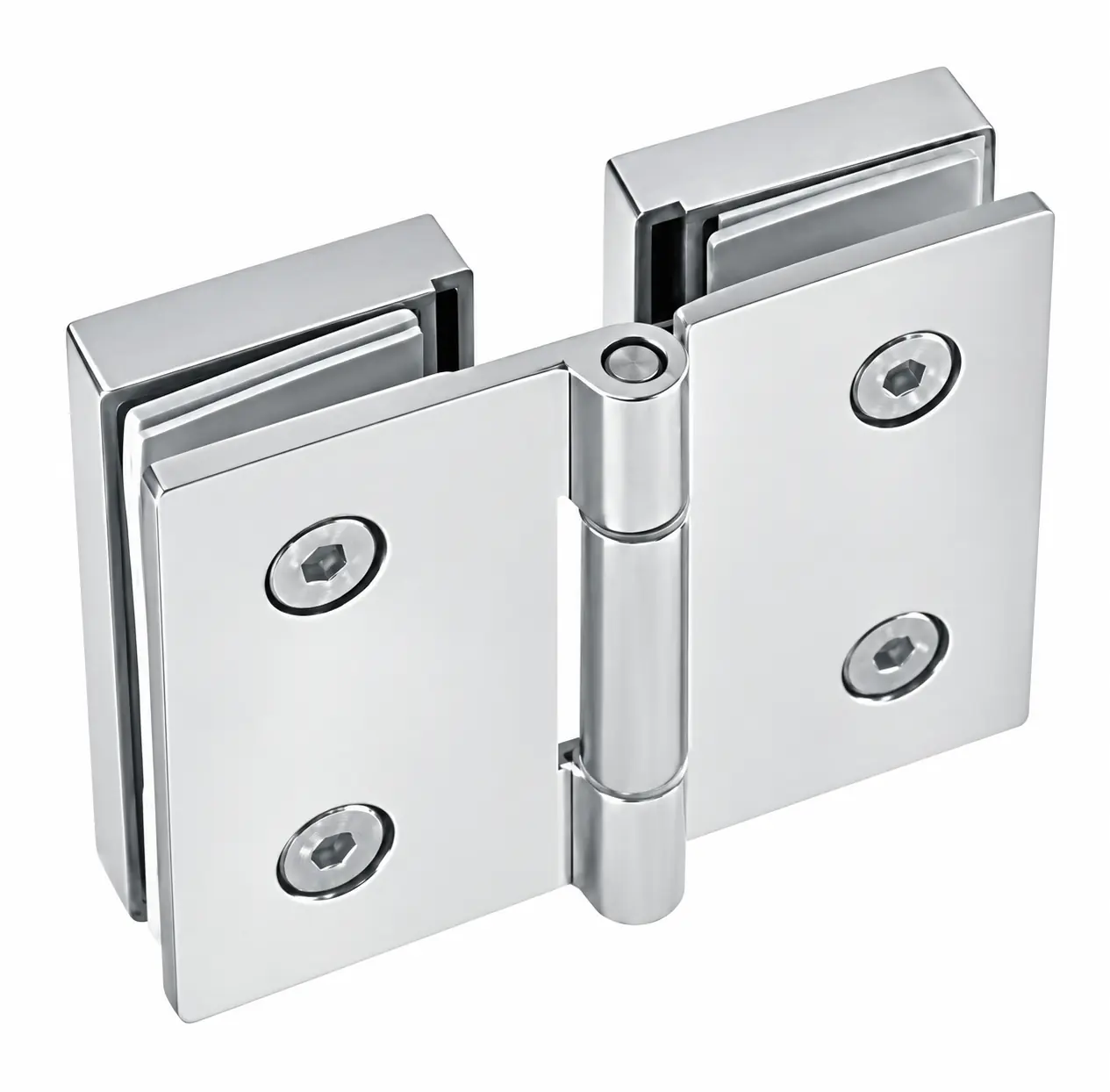 AT-B025-1 Glass Door Hinge