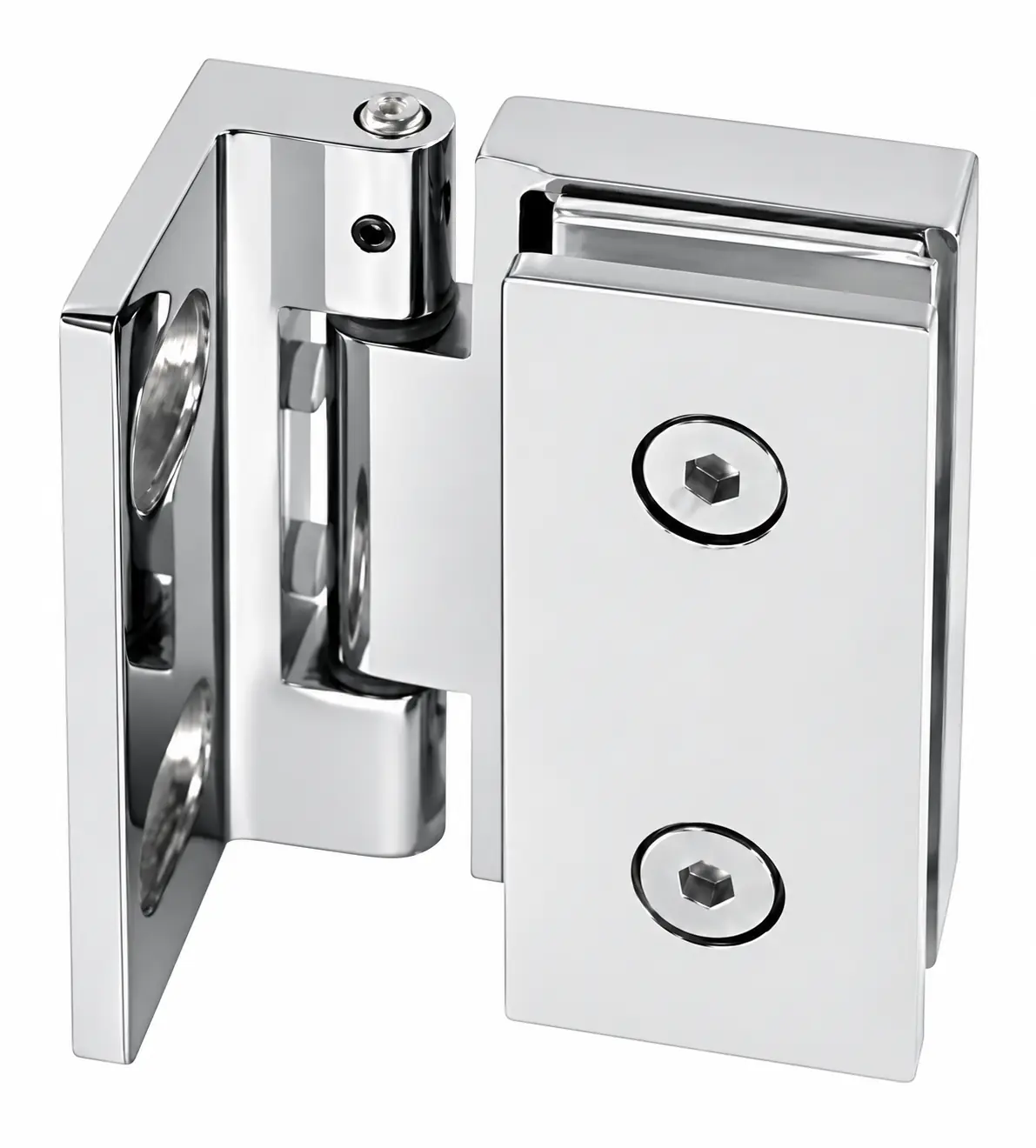 AT-B026-1 Glass Door Hinge