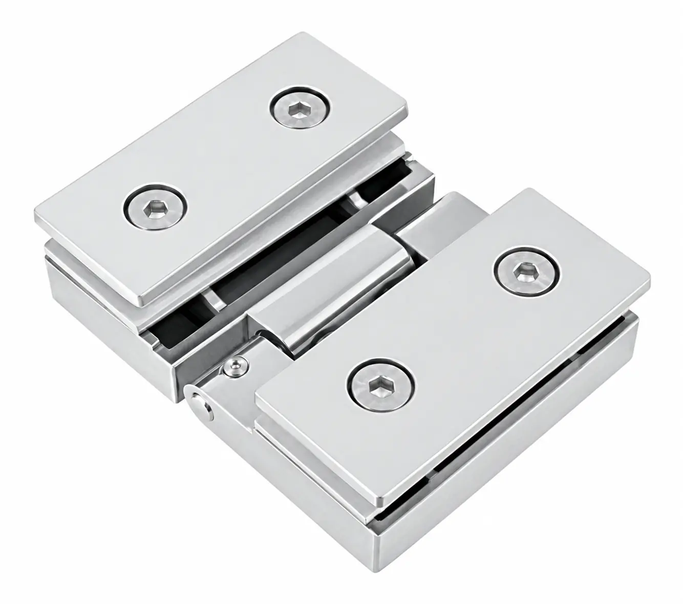 AT-B027-1 Glass Door Hinge