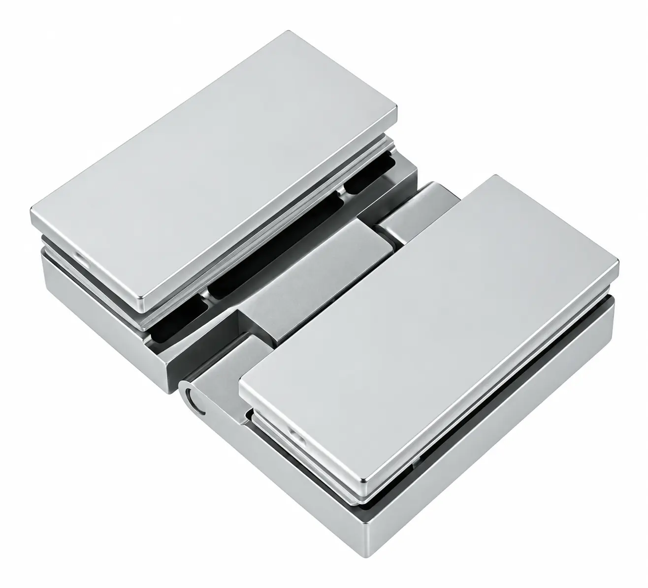 AT-B029-1 Glass Door Hinge