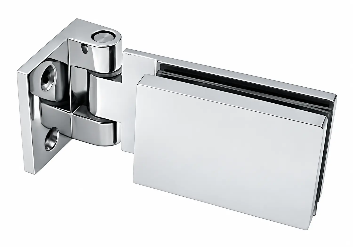 AT-B030-1 Glass Door Hinge