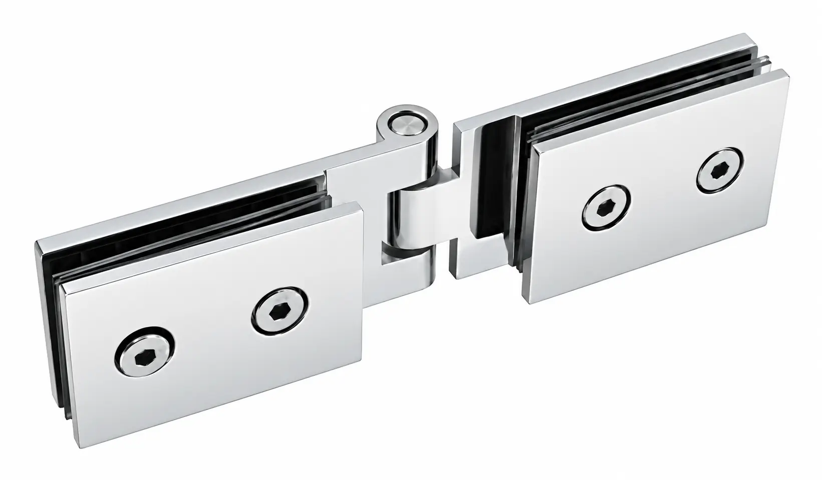 AT-B031-2 Glass Door Hinge