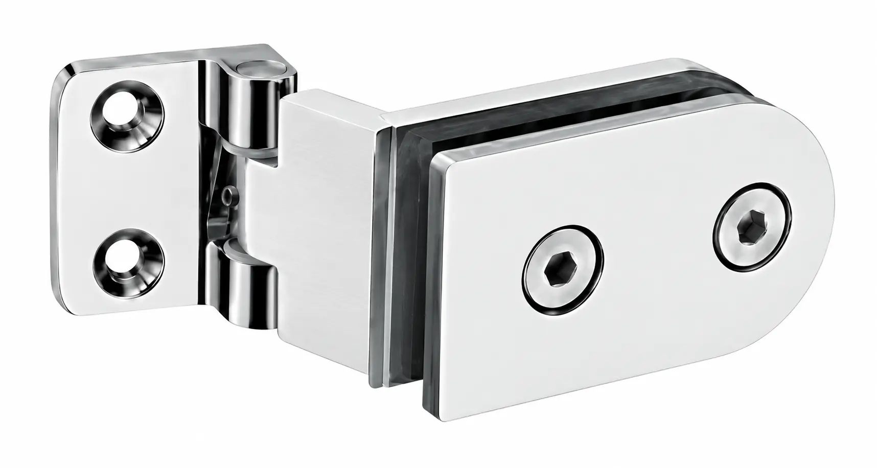 AT-B035 Glass Door Hinge