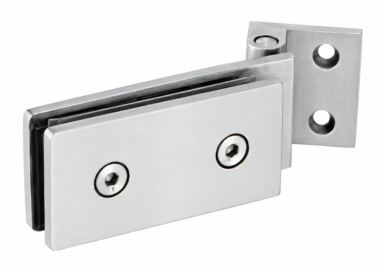 AT-B037 Glass Door Hinge