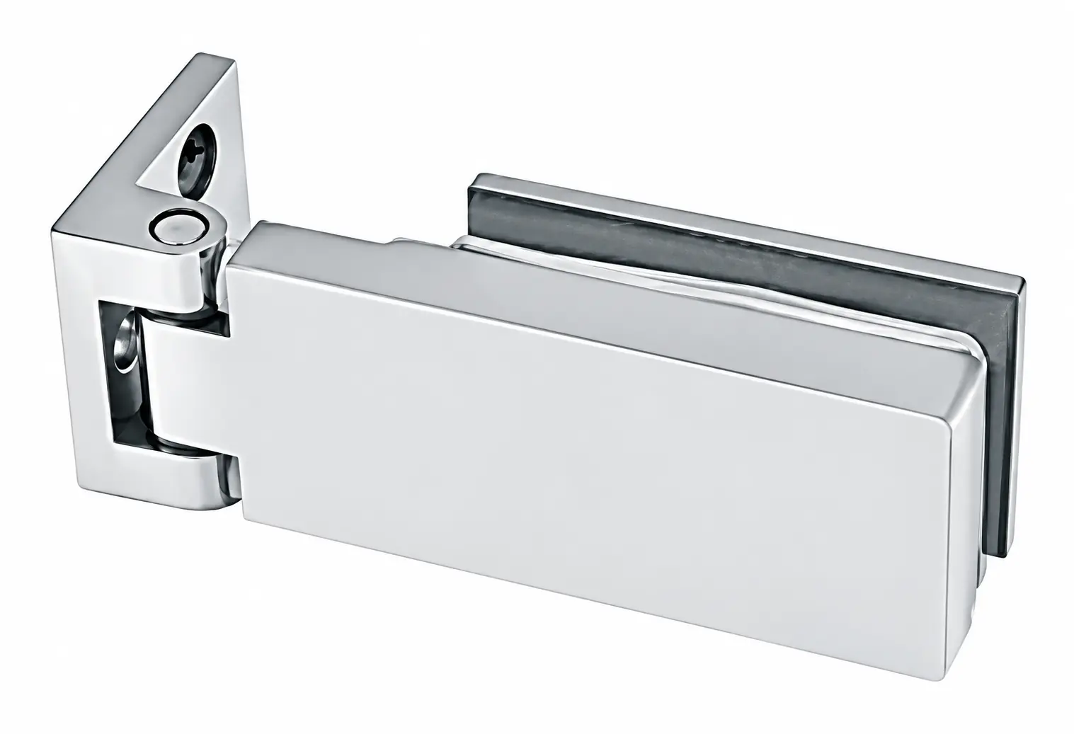 AT-B040-3 Glass Door Hinge