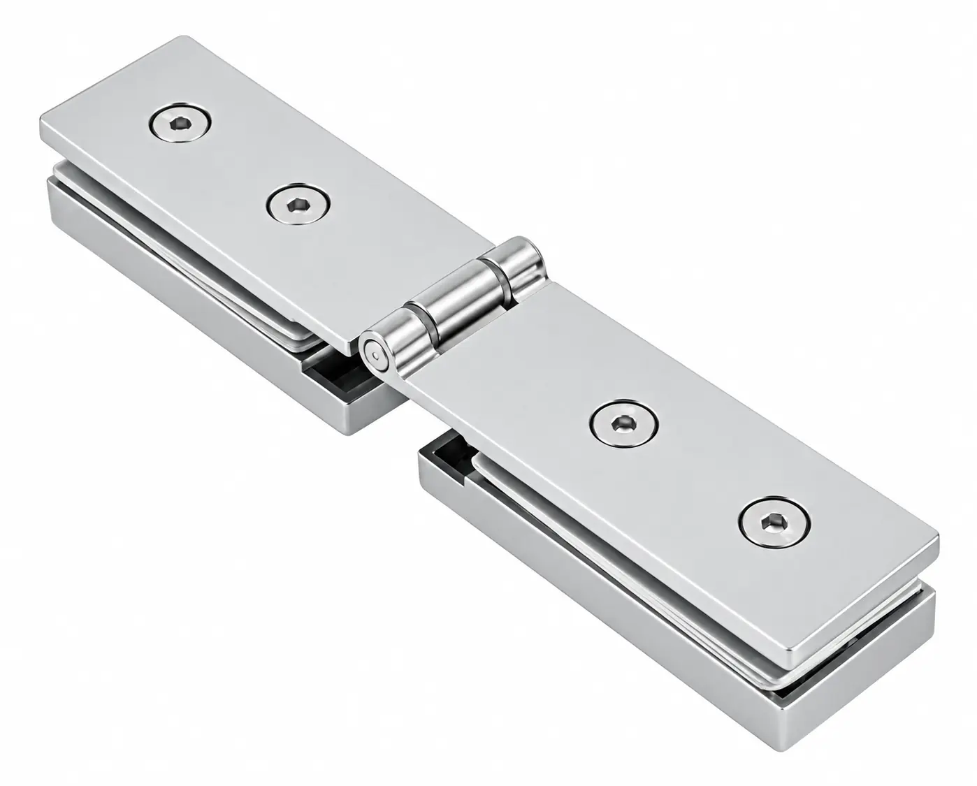 AT-B041-2 Glass Door Hinge