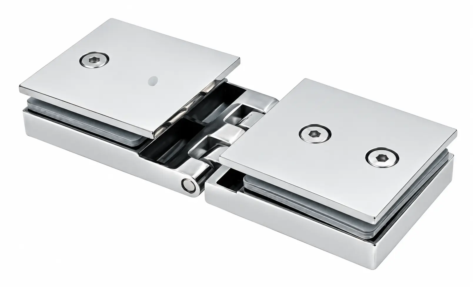 AT-B042-1 Glass Door Hinge