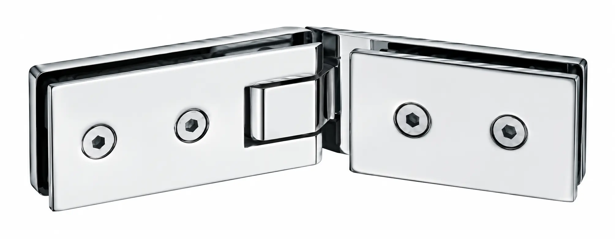 AT-B043 Glass Door Hinge