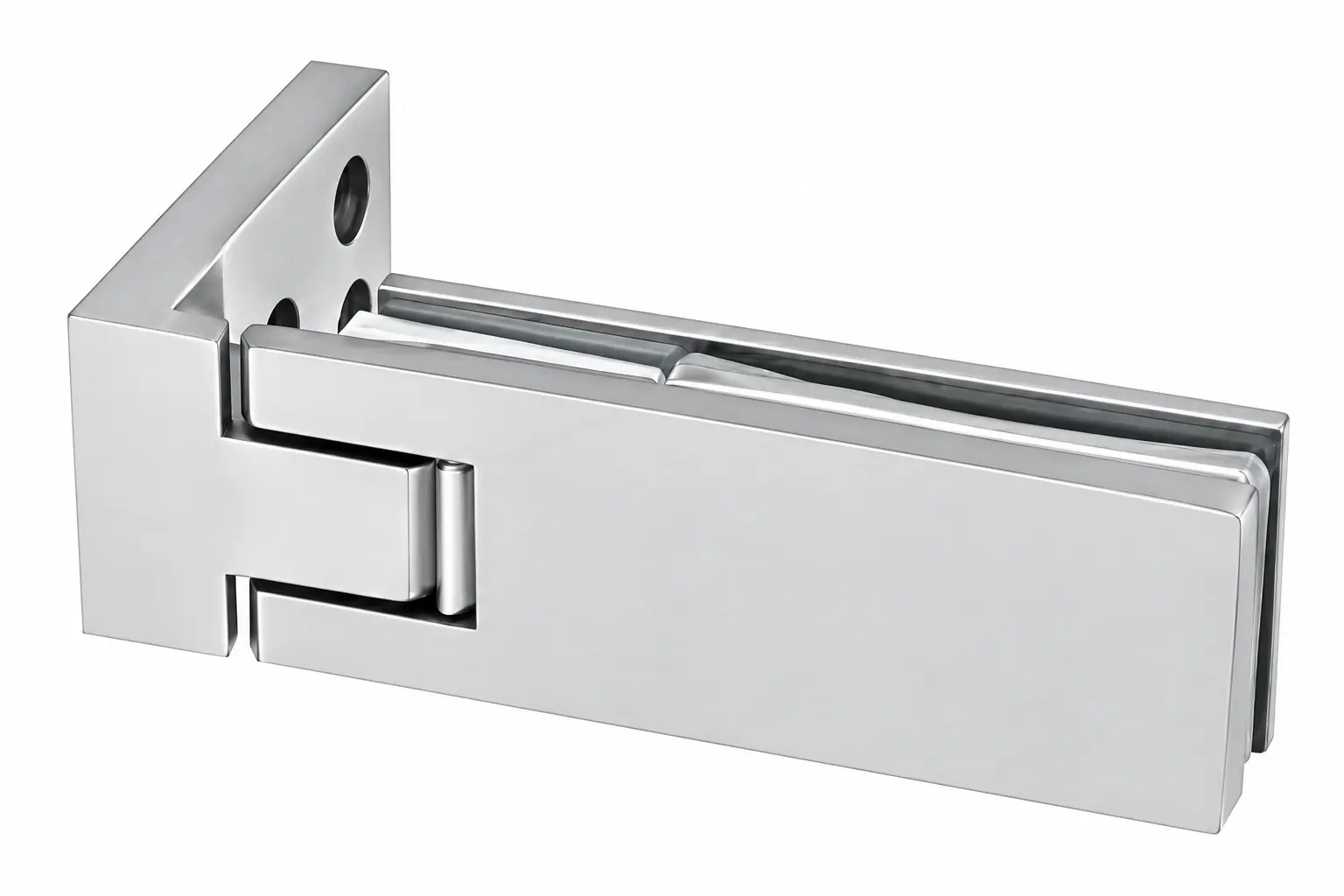 AT-B044-2 Glass Door Hinge
