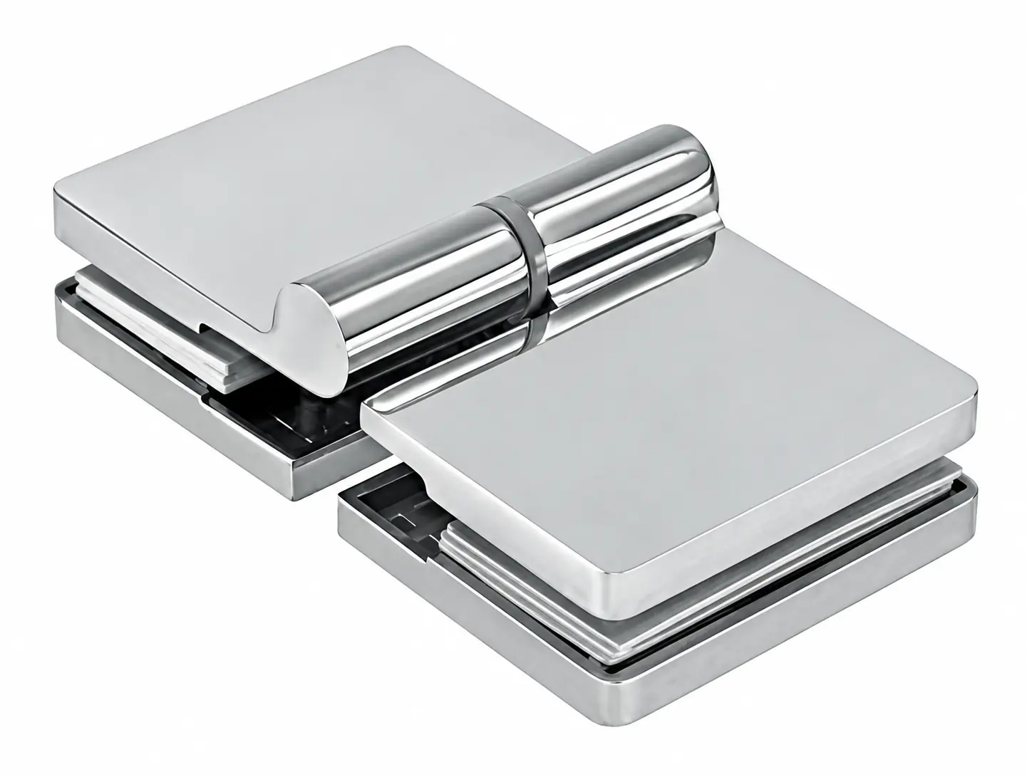 AT-B046-1 Glass Door Hinge