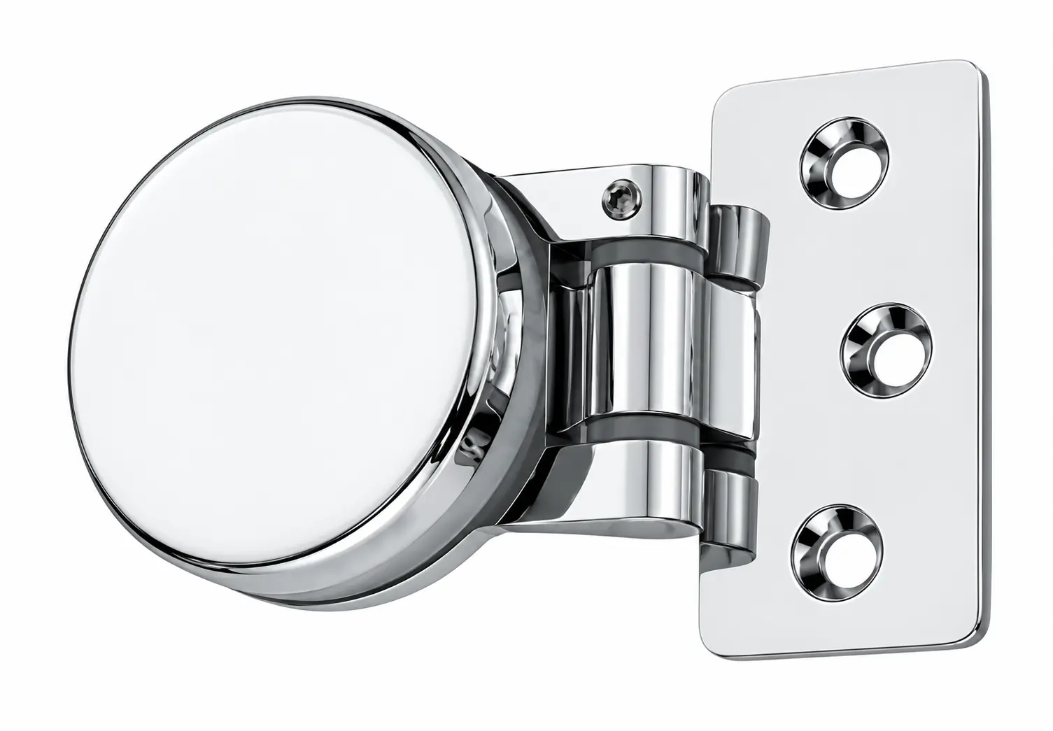 AT-B047 Glass Door Hinge