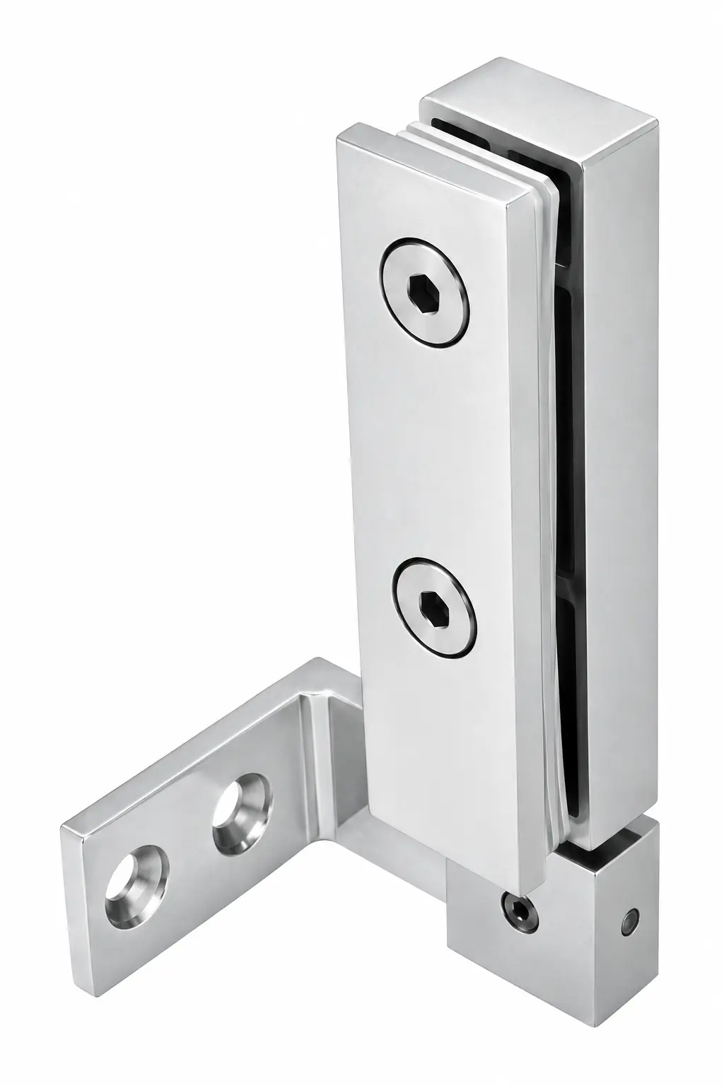 AT-B051 Glass Door Hinge