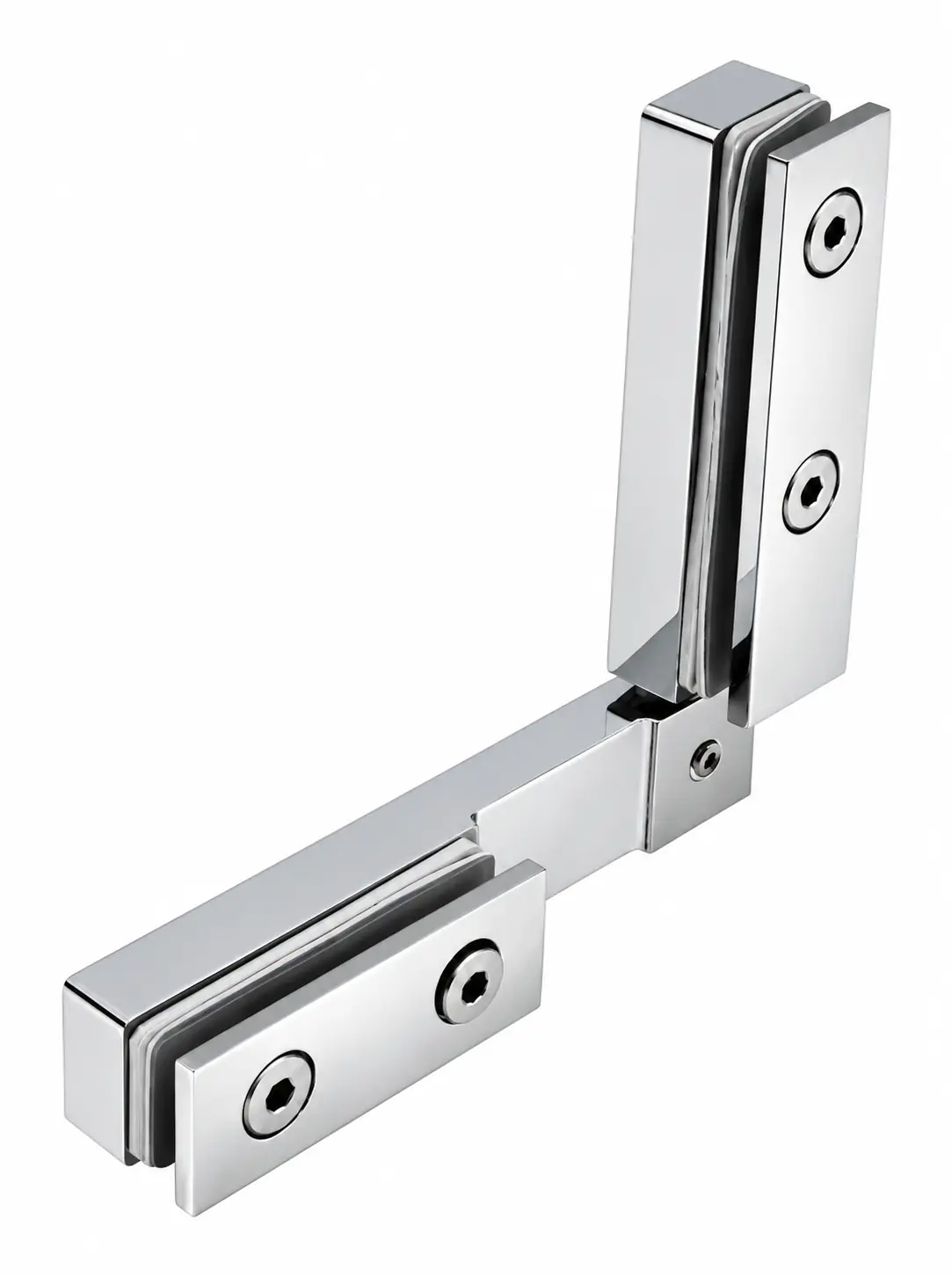 AT-B052 Glass Door Hinge