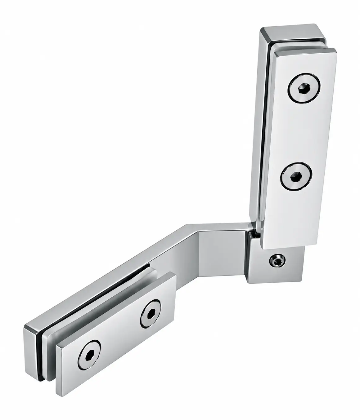 AT-B053 Glass Door Hinge