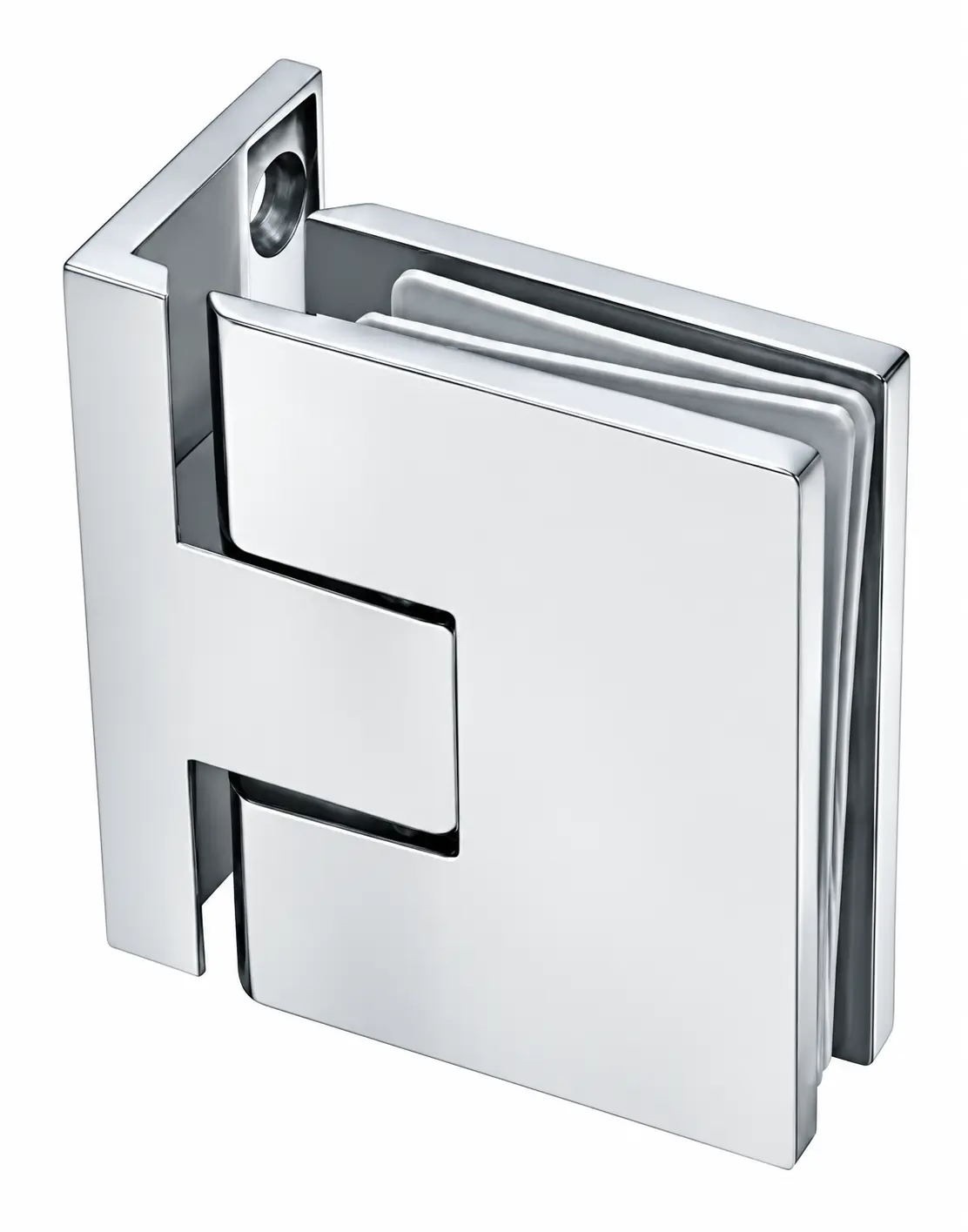 AT-B054 Glass Door Hinge